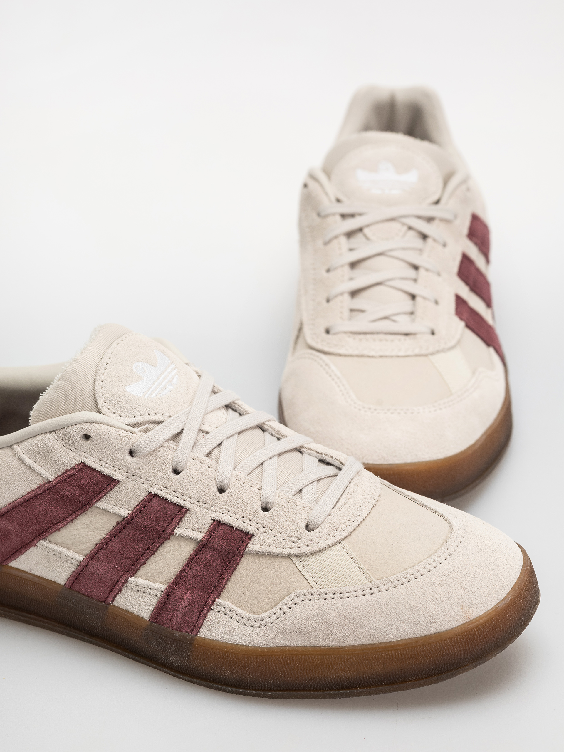 Взуття adidas Aloha Super (alumin/shared/gum5)