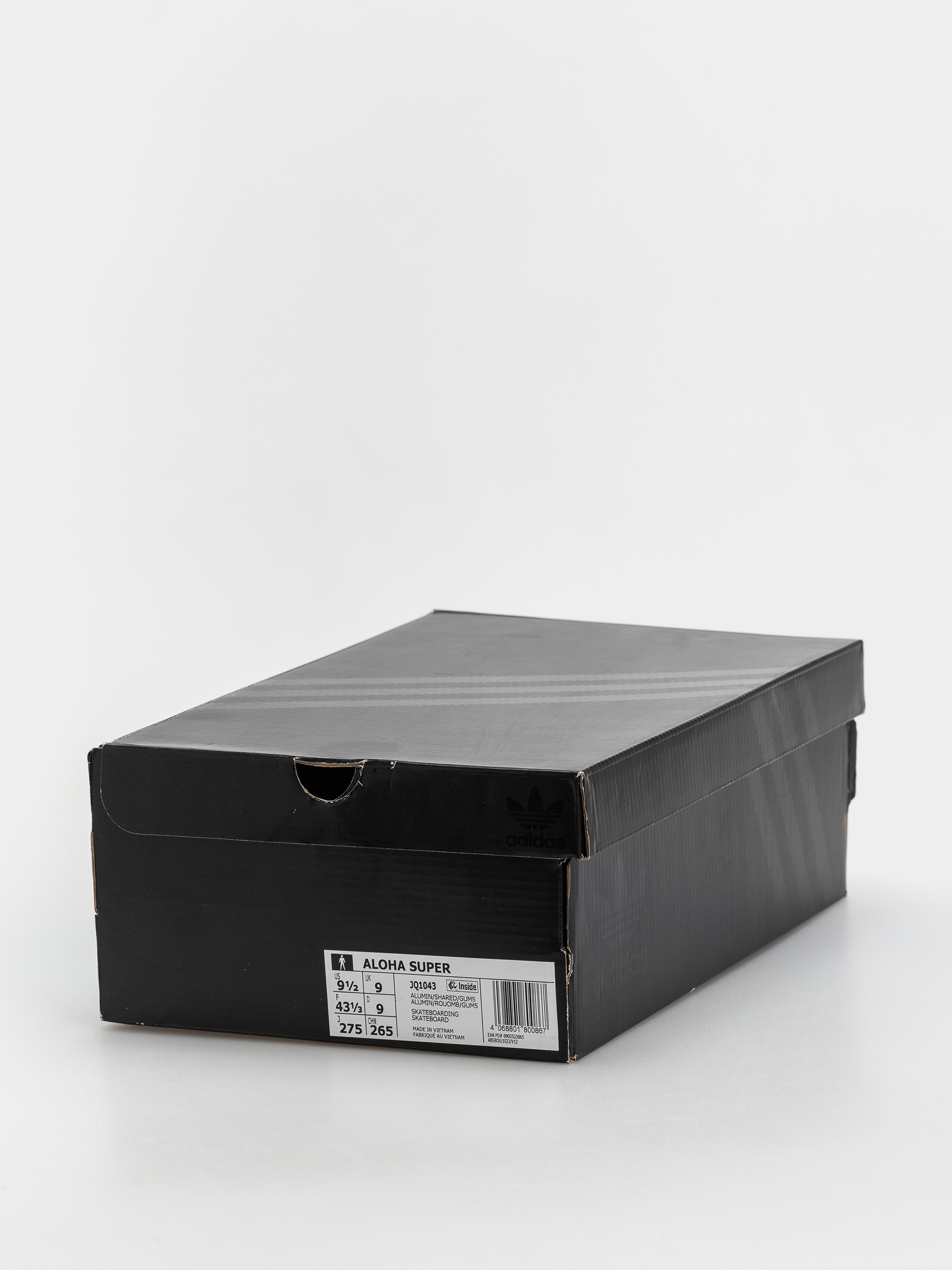 Взуття adidas Aloha Super (alumin/shared/gum5)