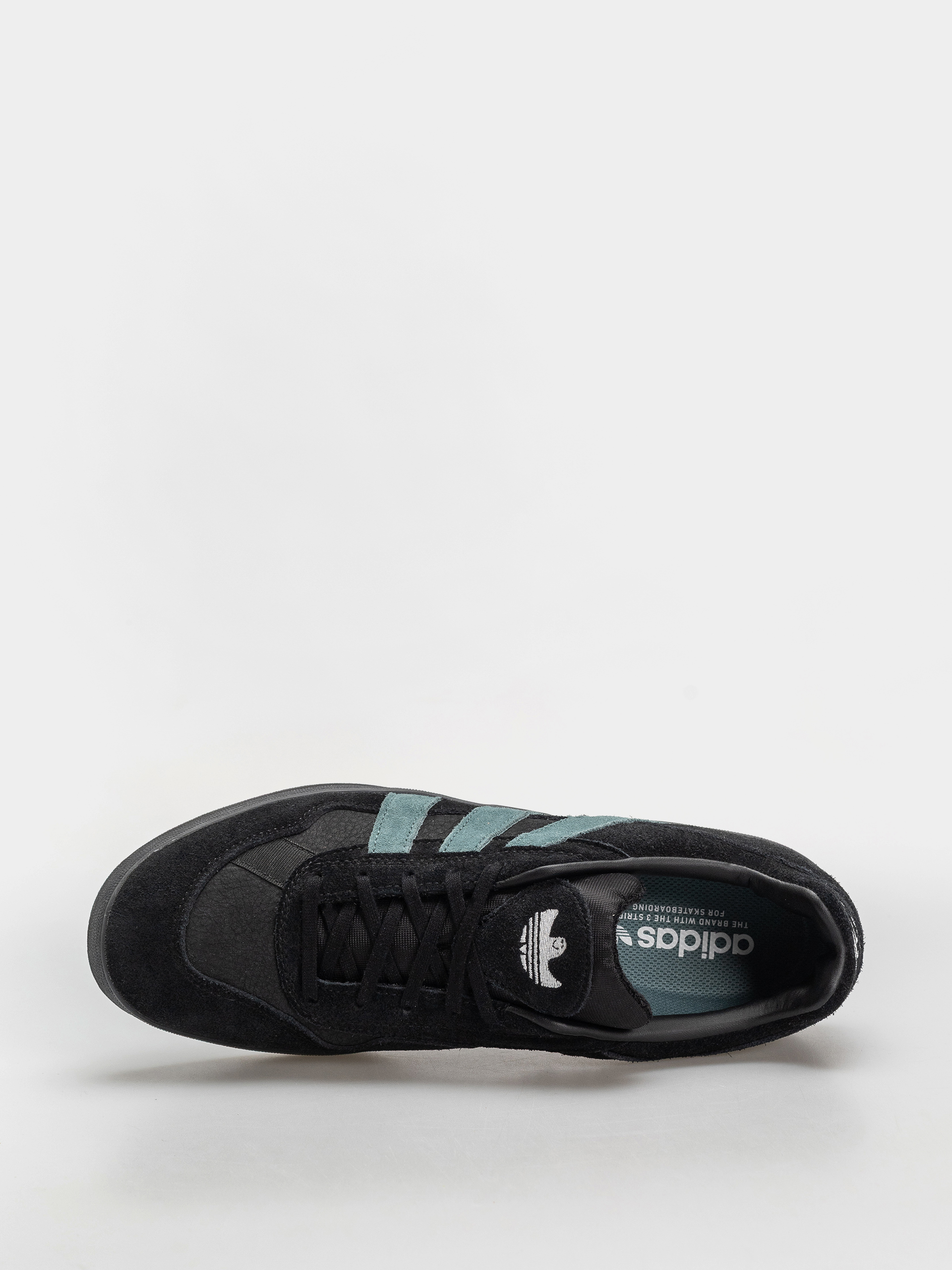 Взуття adidas Aloha Super (cblack/pretea/ftwwht)