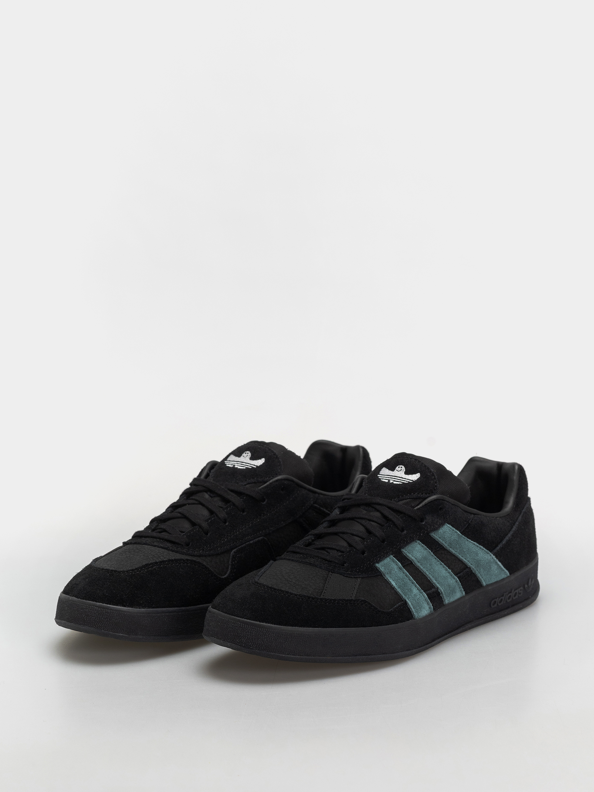 Взуття adidas Aloha Super (cblack/pretea/ftwwht)