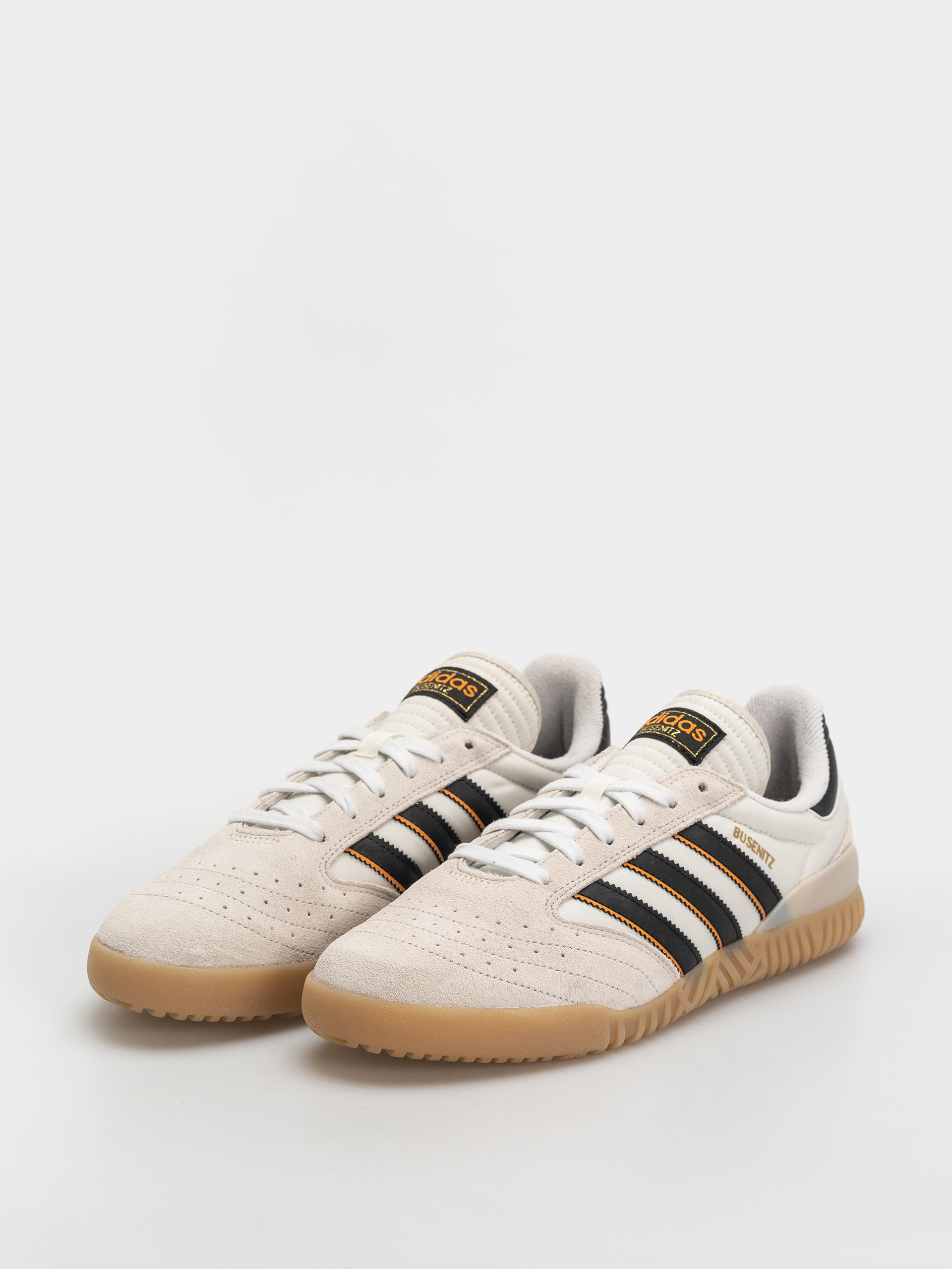 Взуття adidas Busenitz Indoor Super (cbrown/cblack/owhite)