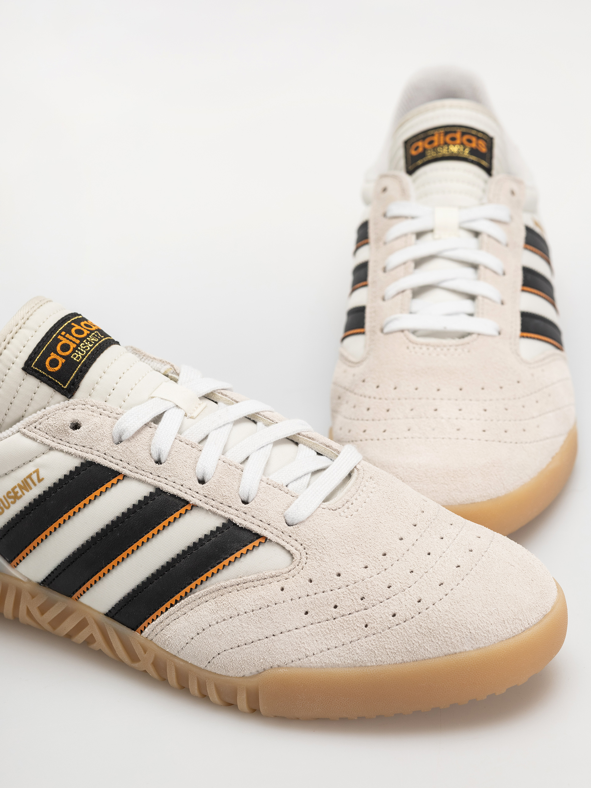 Взуття adidas Busenitz Indoor Super (cbrown/cblack/owhite)