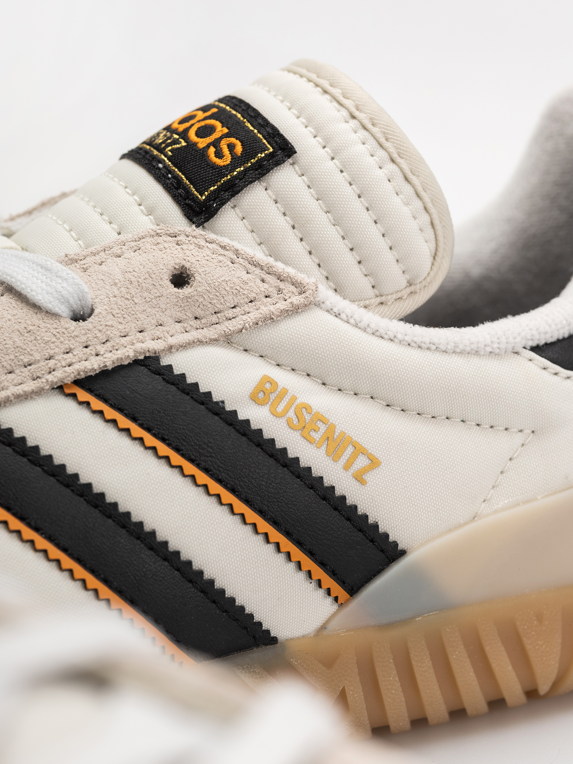 Взуття adidas Busenitz Indoor Super (cbrown/cblack/owhite)