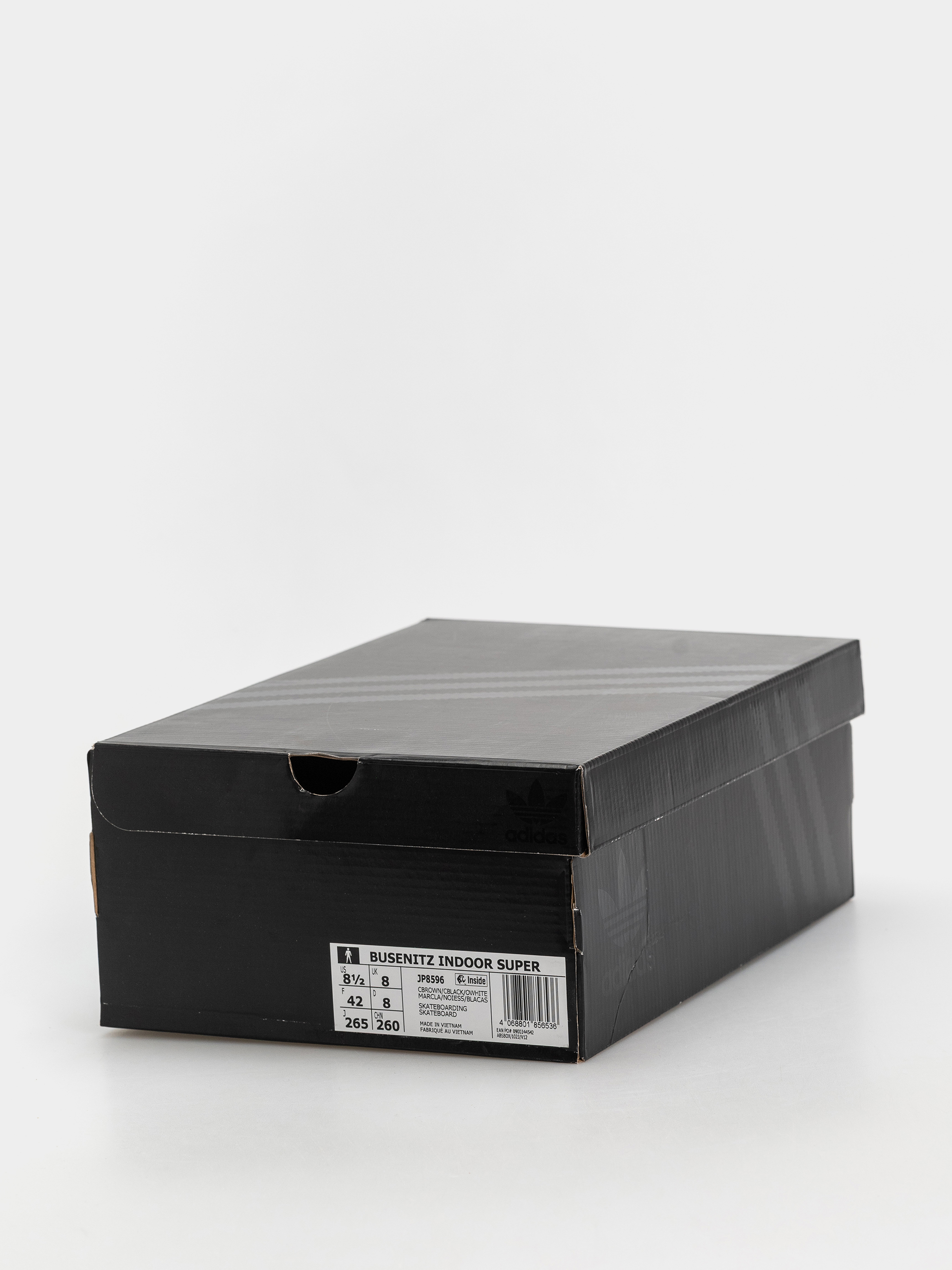 Взуття adidas Busenitz Indoor Super (cbrown/cblack/owhite)