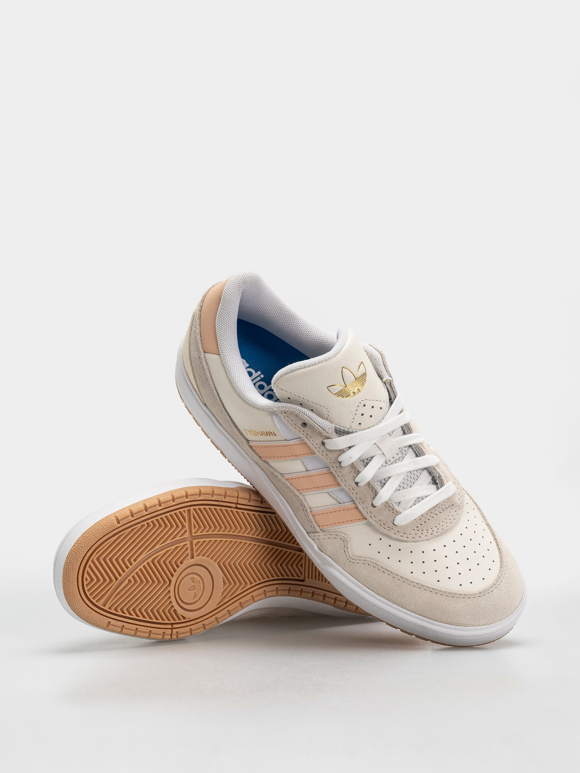 Взуття adidas Tyshawn II (wonwhi/powcor/owhite)