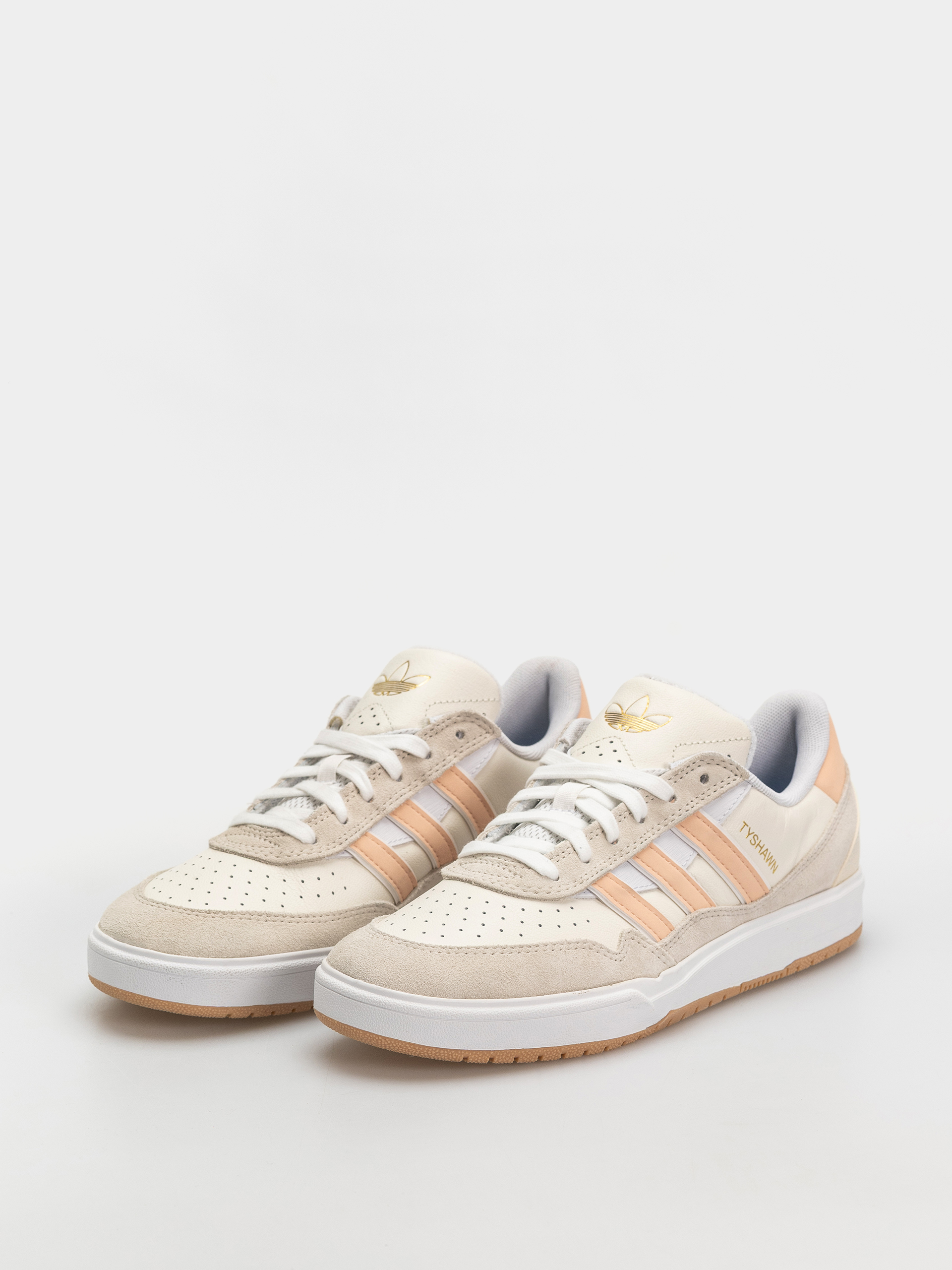 Взуття adidas Tyshawn II (wonwhi/powcor/owhite)