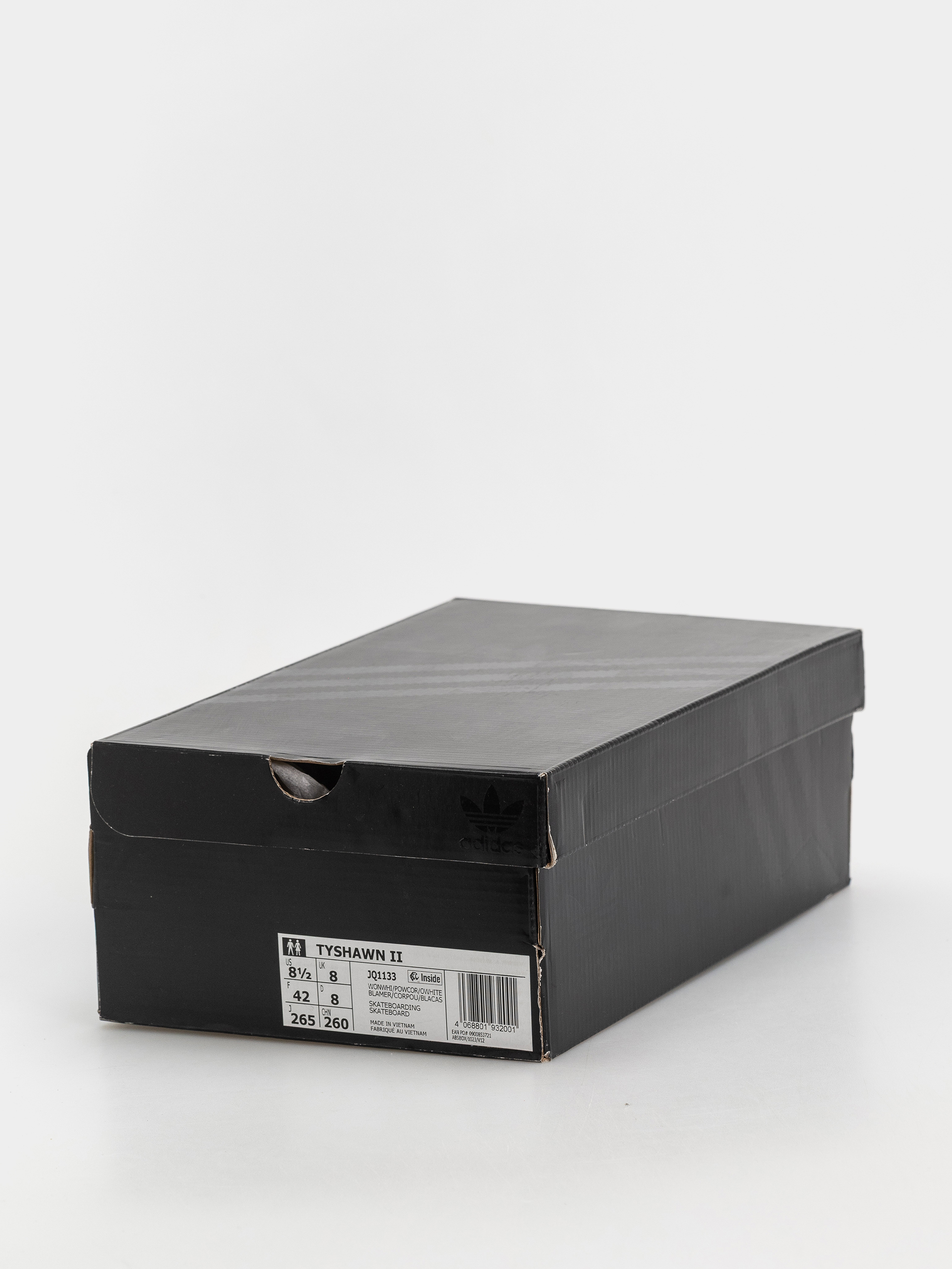 Взуття adidas Tyshawn II (wonwhi/powcor/owhite)