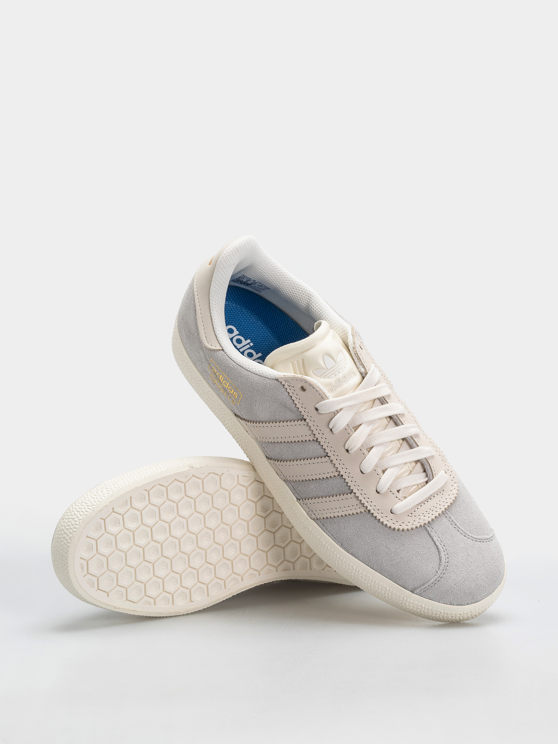 Взуття adidas Gazelle Adv (gretwo/cwhite/goldmt)