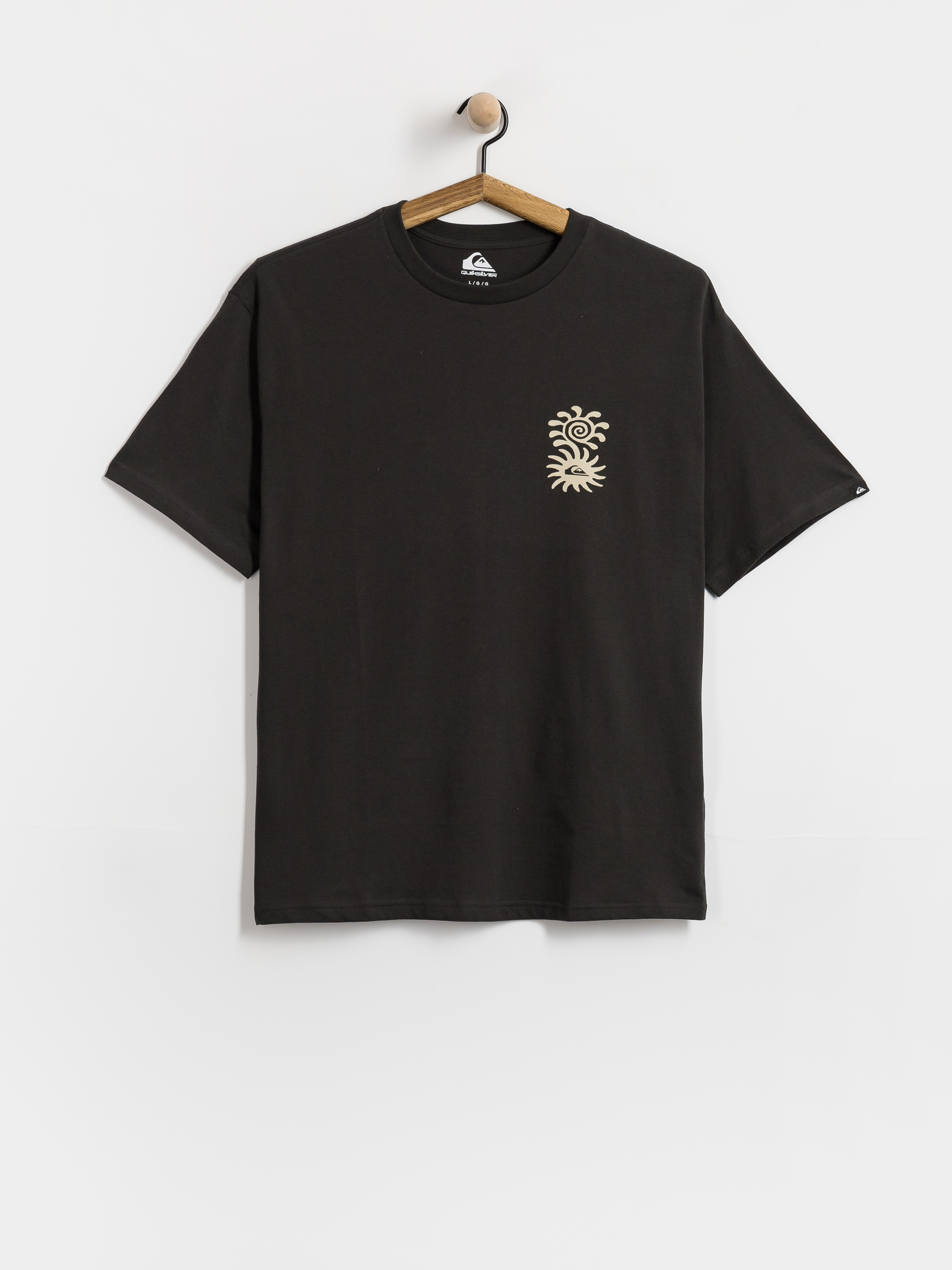 Футболка Quiksilver Evo Blossom Of Peace