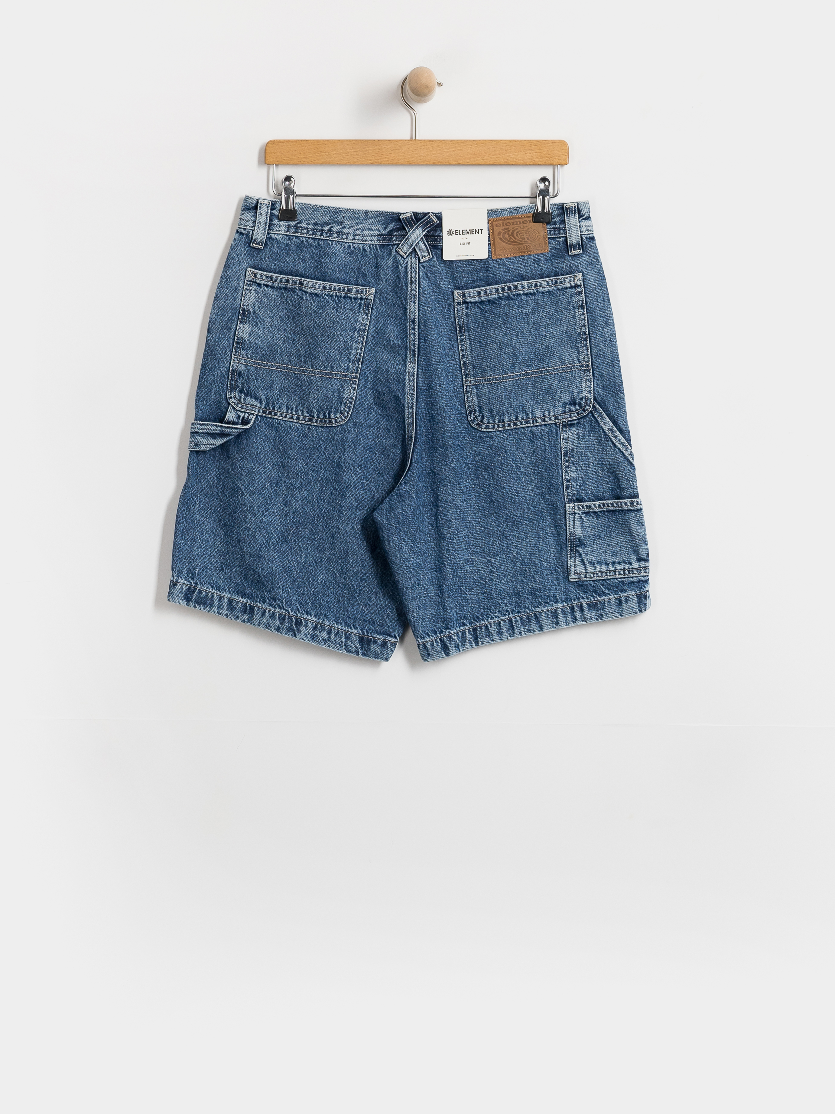 Шорти Element Big Carpenter Denim Wk (mid used)