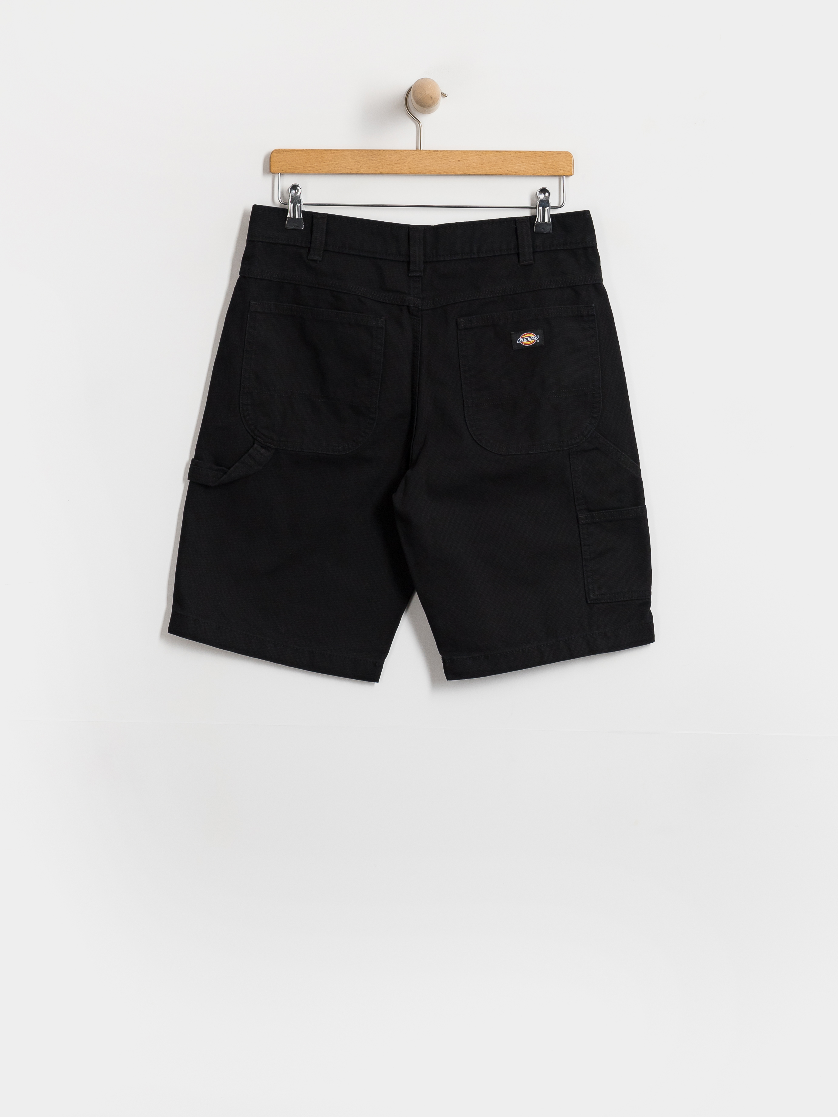 Шорти Dickies Canvas Carpenter (black)