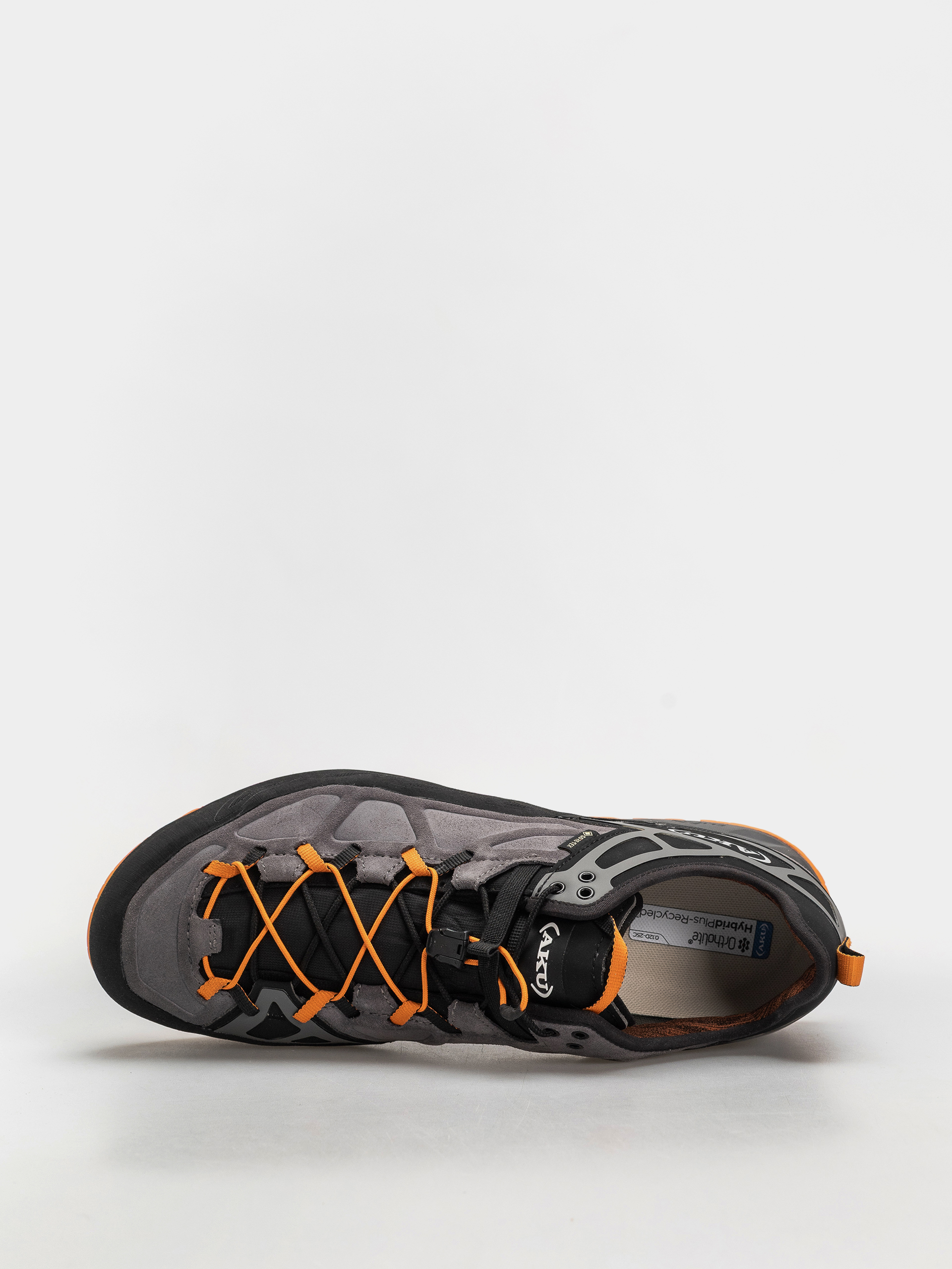 Взуття AKU Rock DFS II GTX (grey/orange)