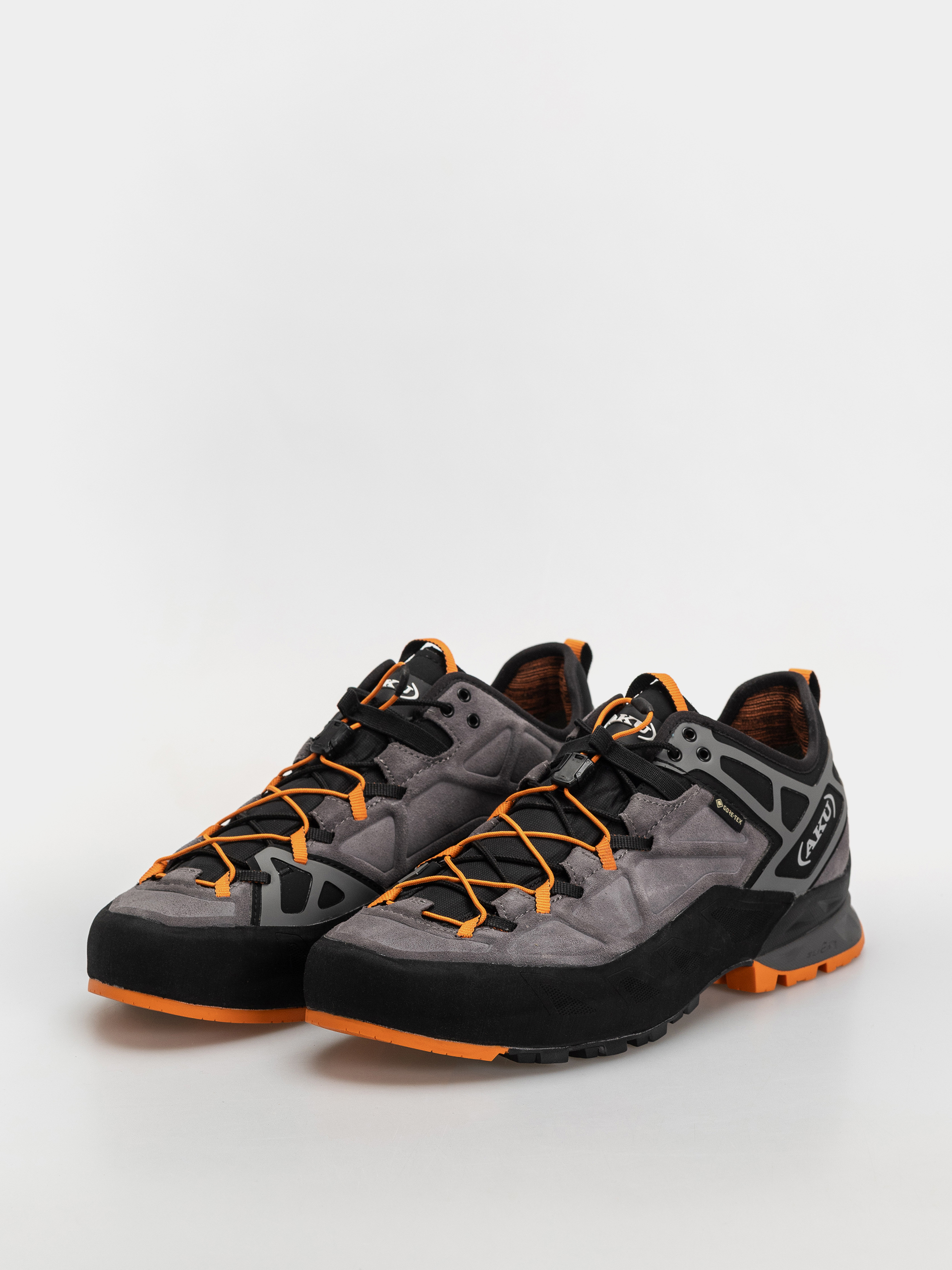Взуття AKU Rock DFS II GTX (grey/orange)