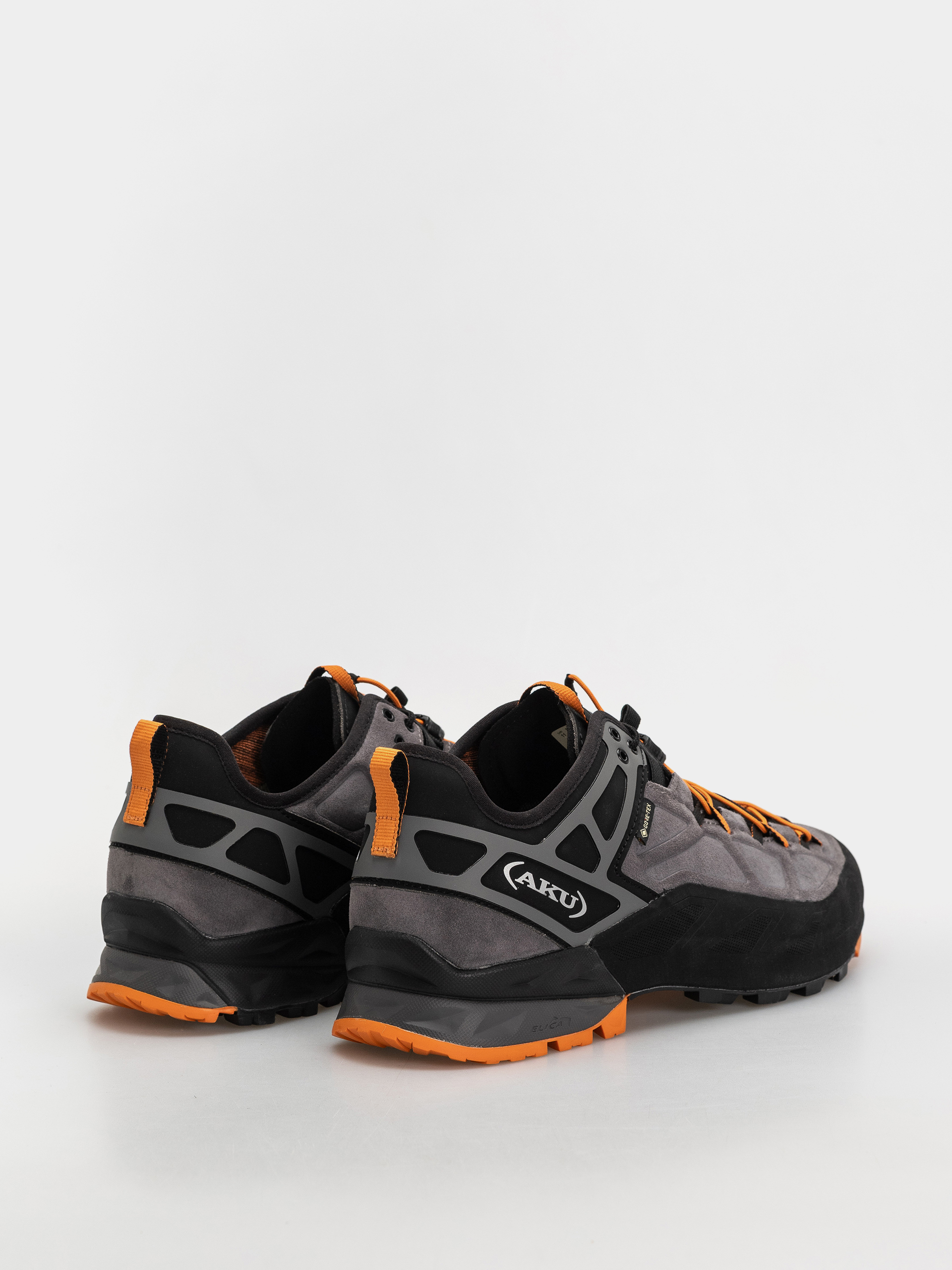 Взуття AKU Rock DFS II GTX (grey/orange)