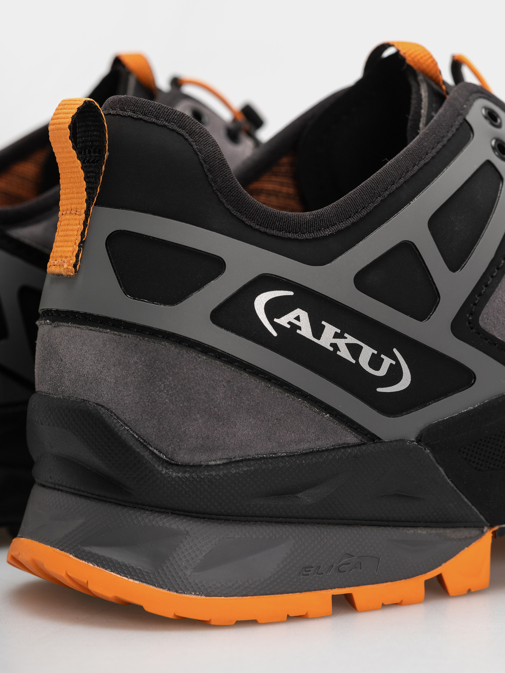 Взуття AKU Rock DFS II GTX (grey/orange)