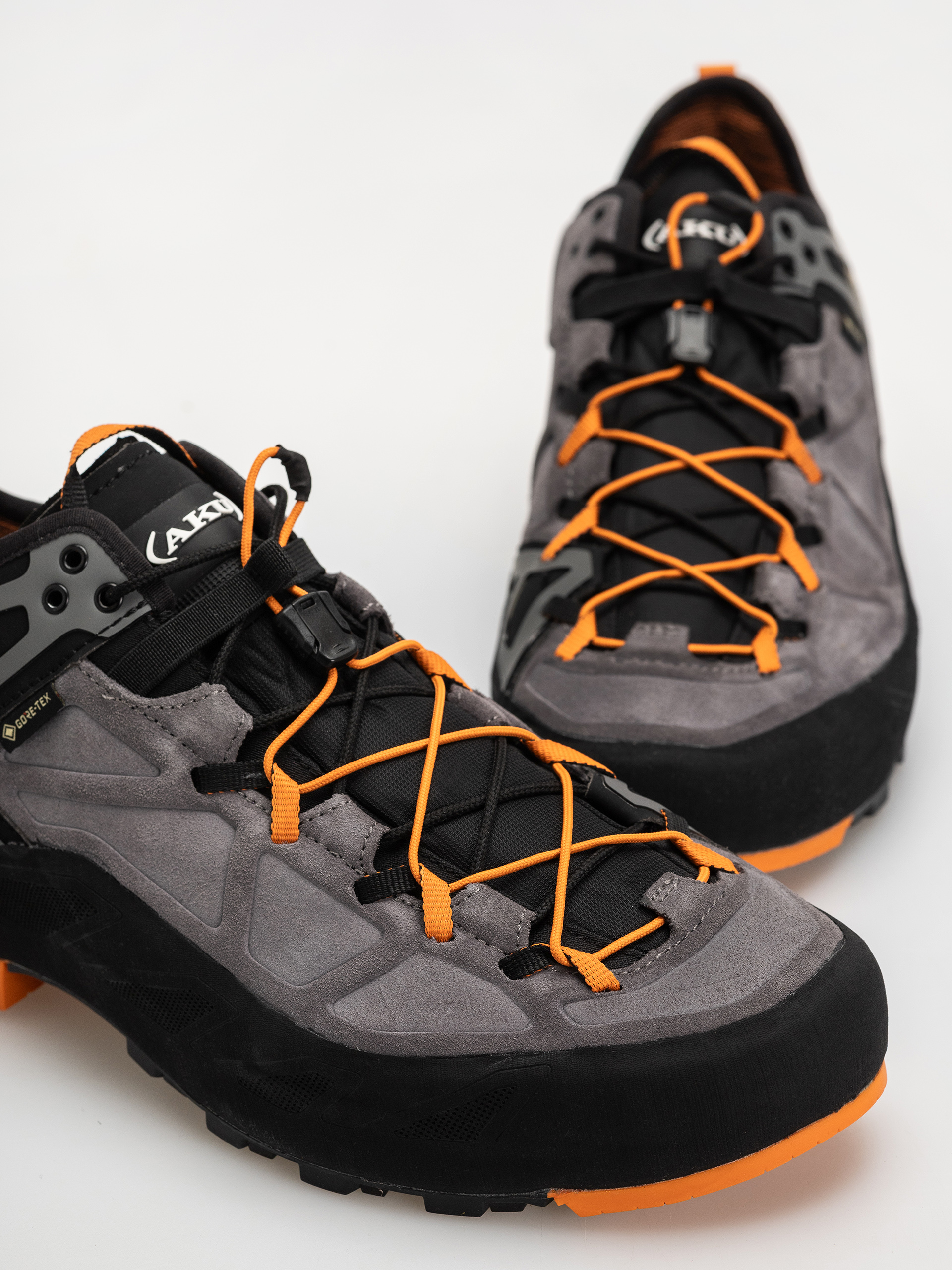 Взуття AKU Rock DFS II GTX (grey/orange)