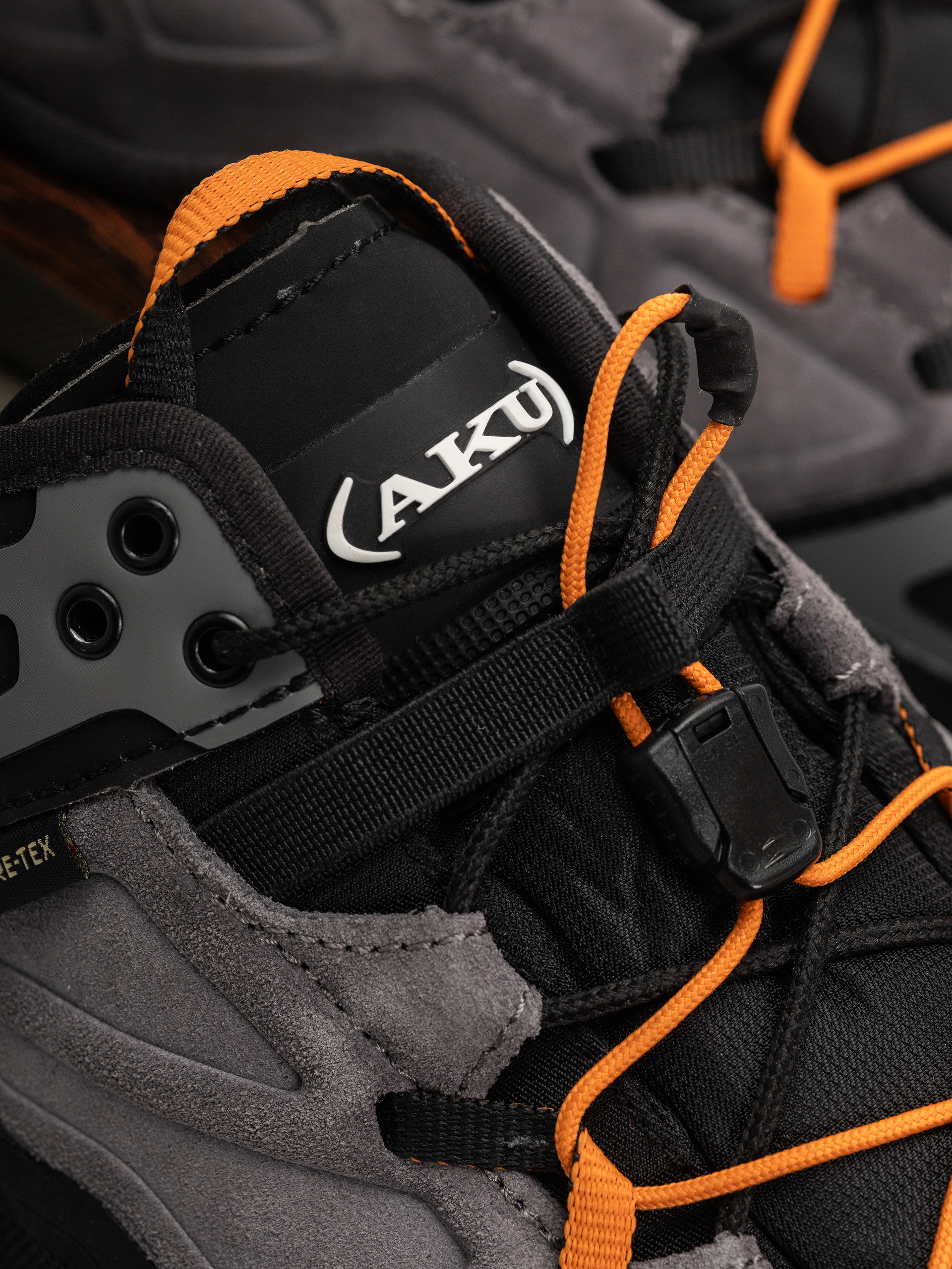 Взуття AKU Rock DFS II GTX (grey/orange)