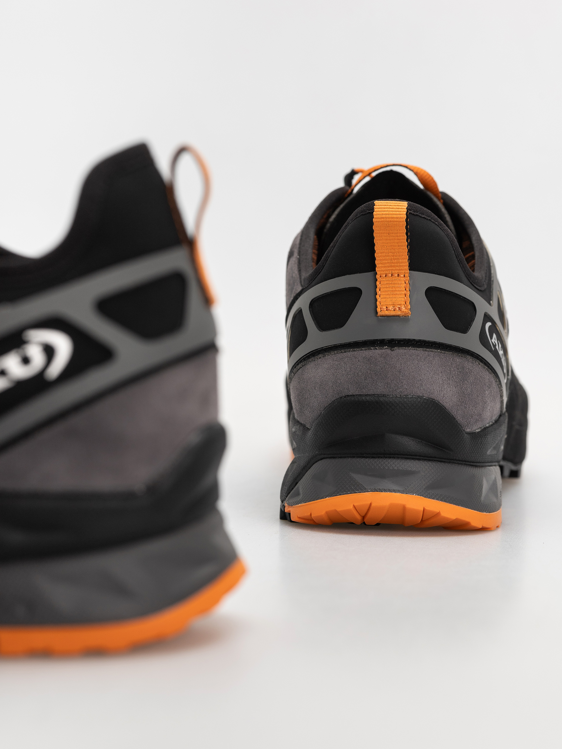 Взуття AKU Rock DFS II GTX (grey/orange)