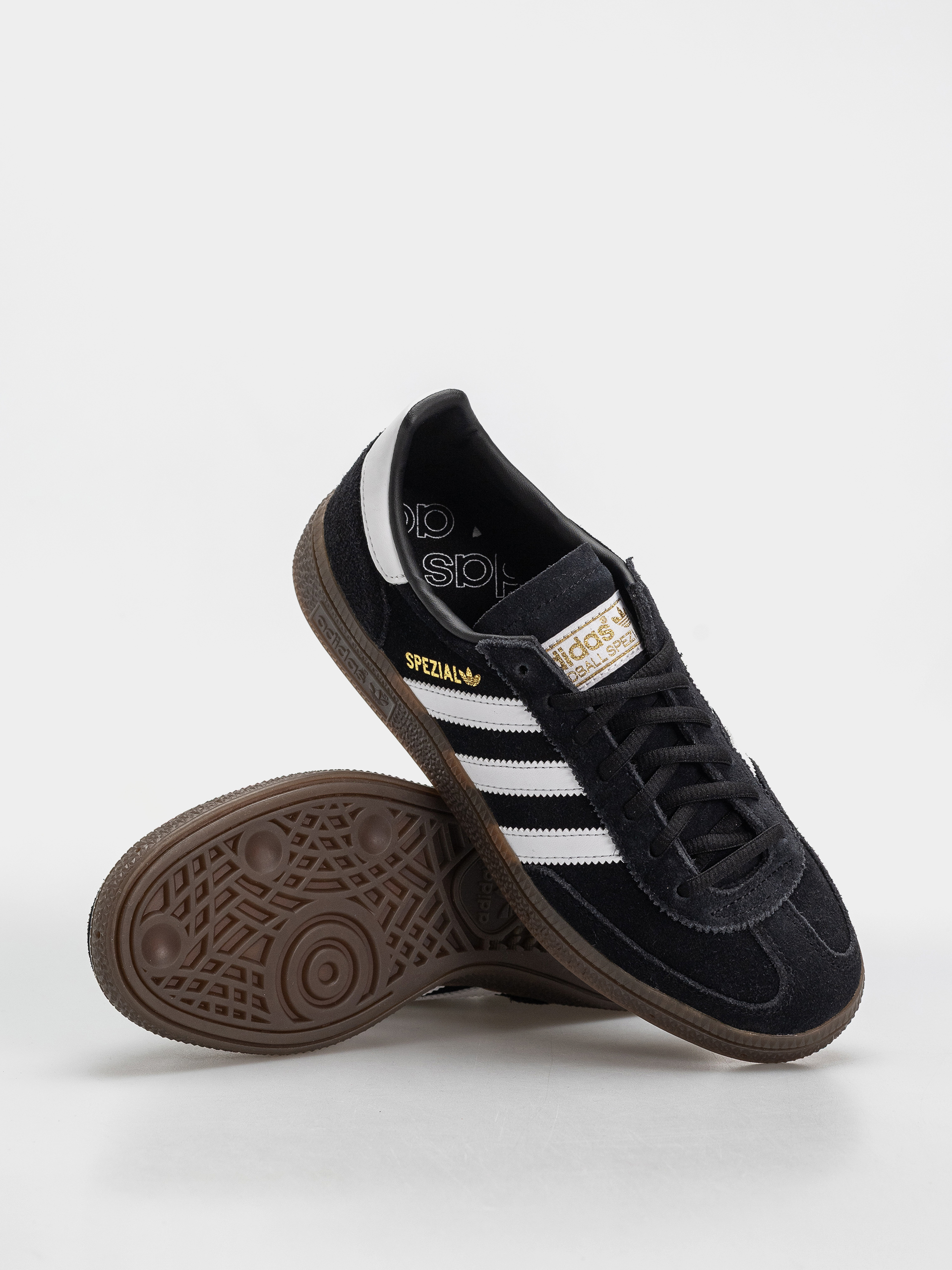 Взуття adidas Handball Spezial (core black/cloud white/gum)