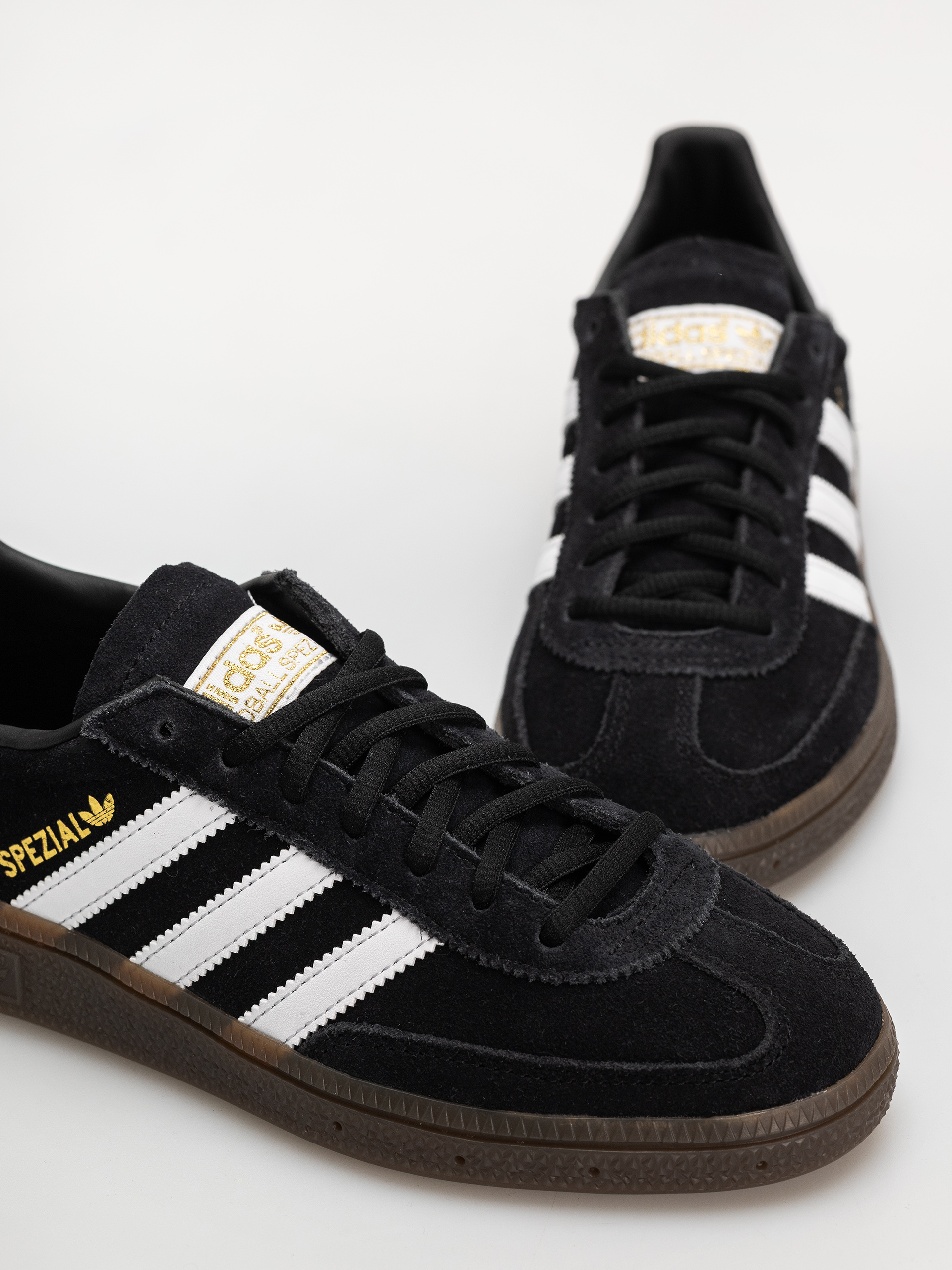 Взуття adidas Handball Spezial (core black/cloud white/gum)