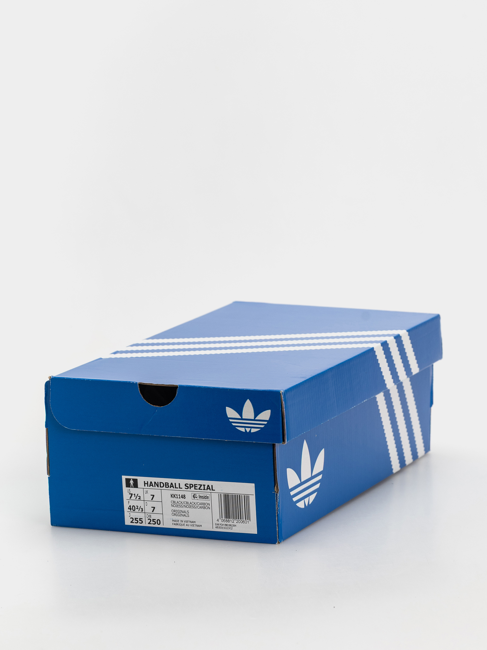 Взуття adidas Handball Spezial (core black/core black/carbon)