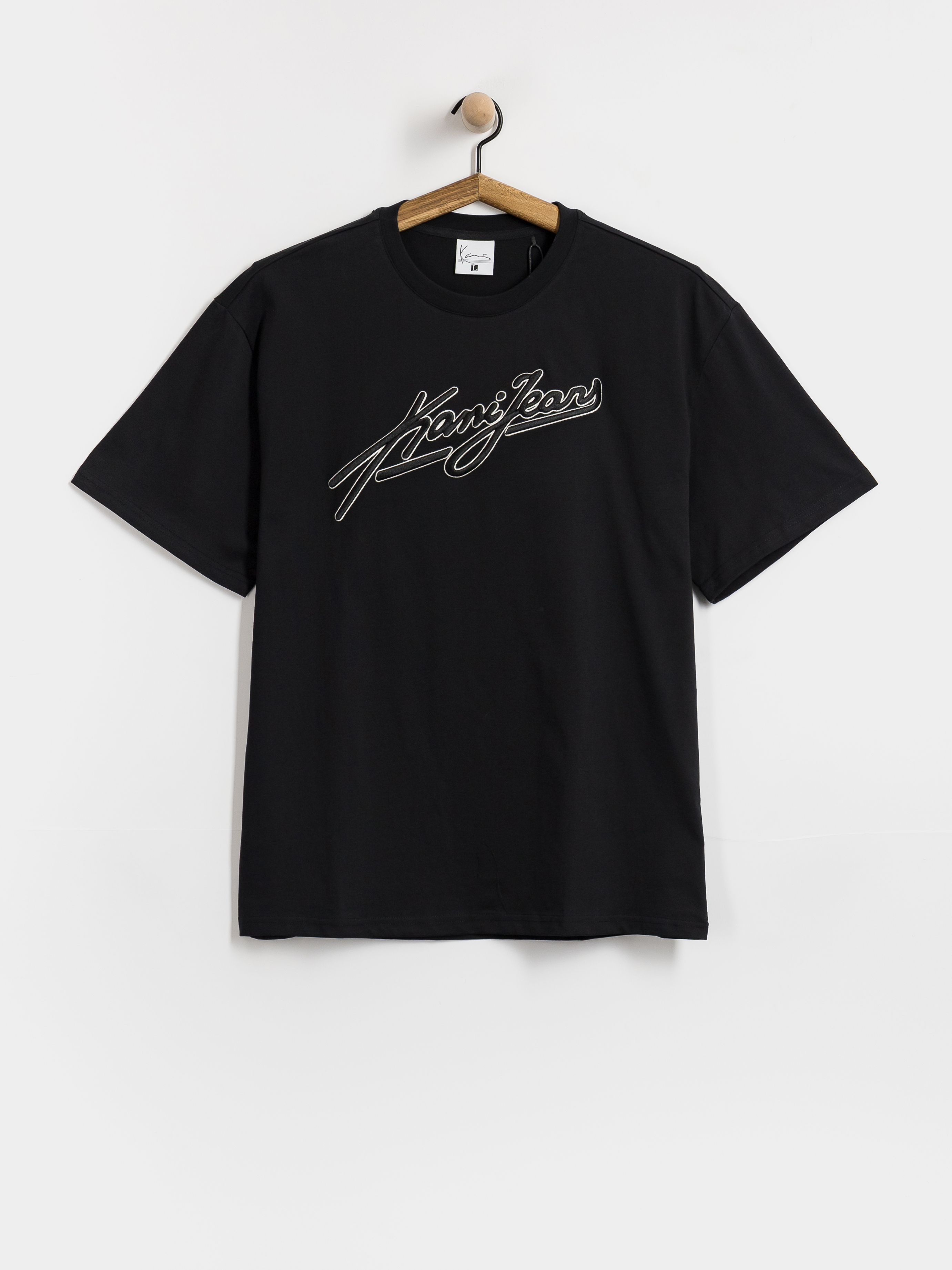 Футболка Karl Kani Jeans Oversized (black)