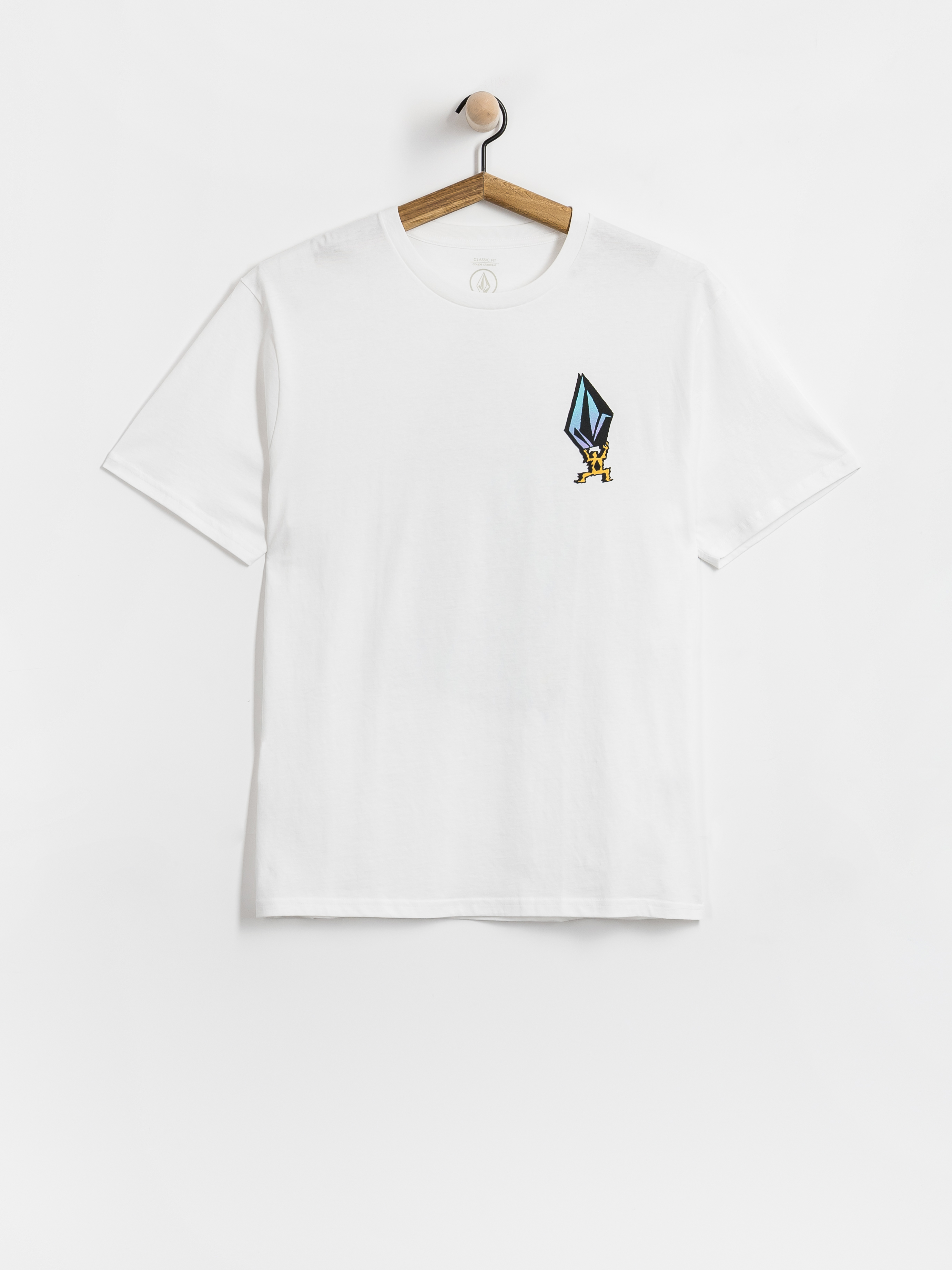 Футболка Volcom Star Shields Exp