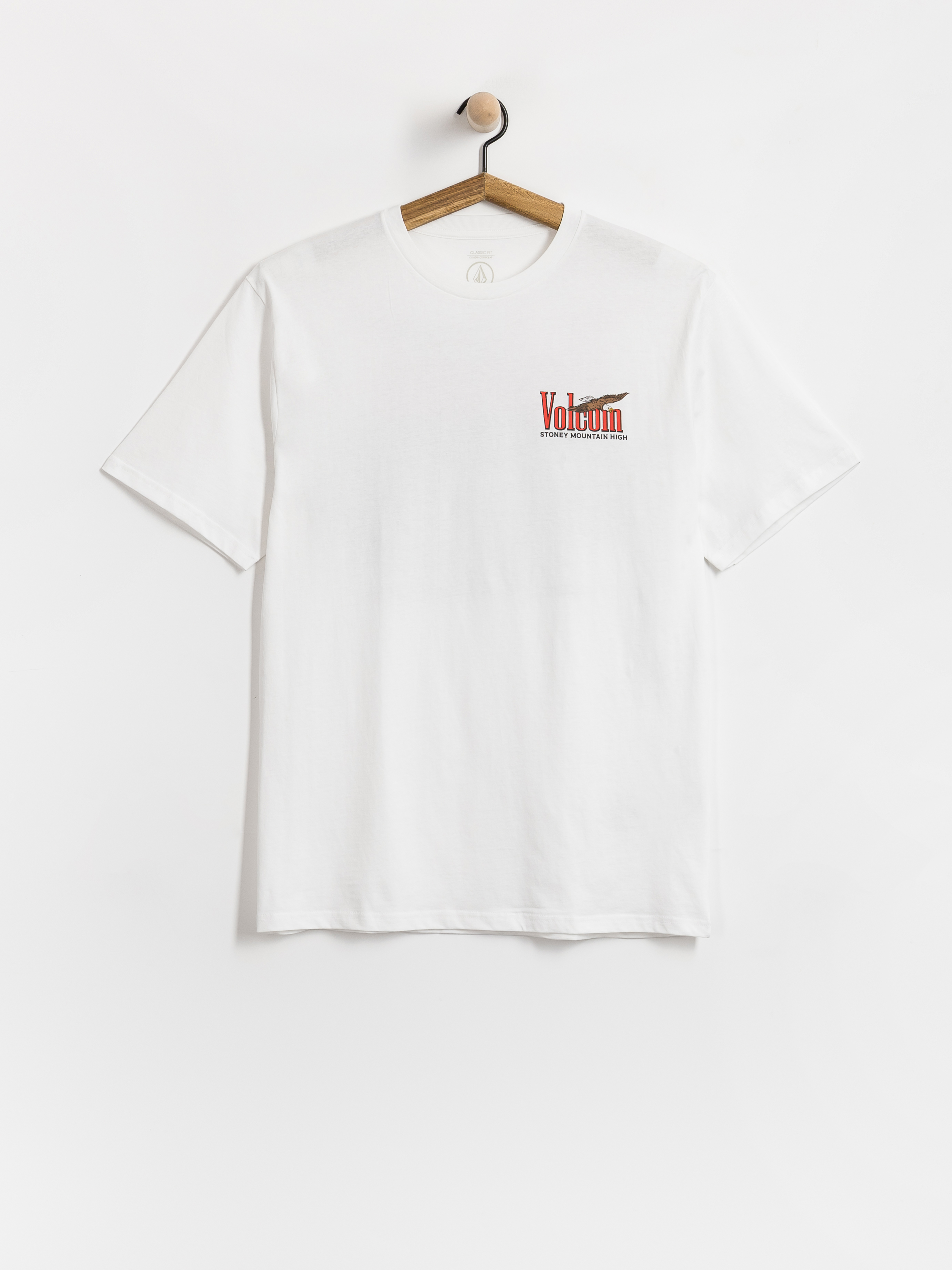 Футболка Volcom Stoney Mountain (white)