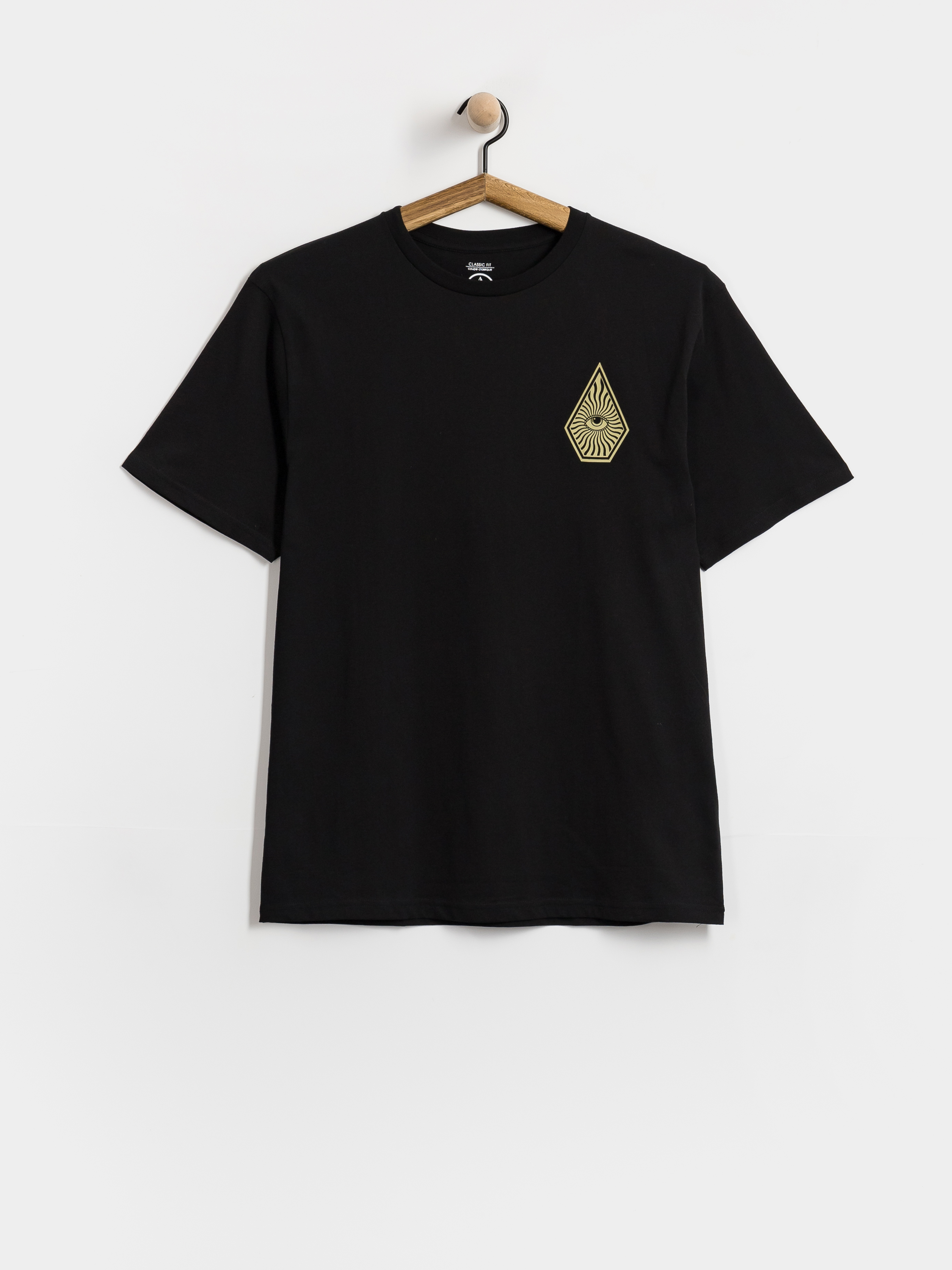 Футболка Volcom All Seeing (black)