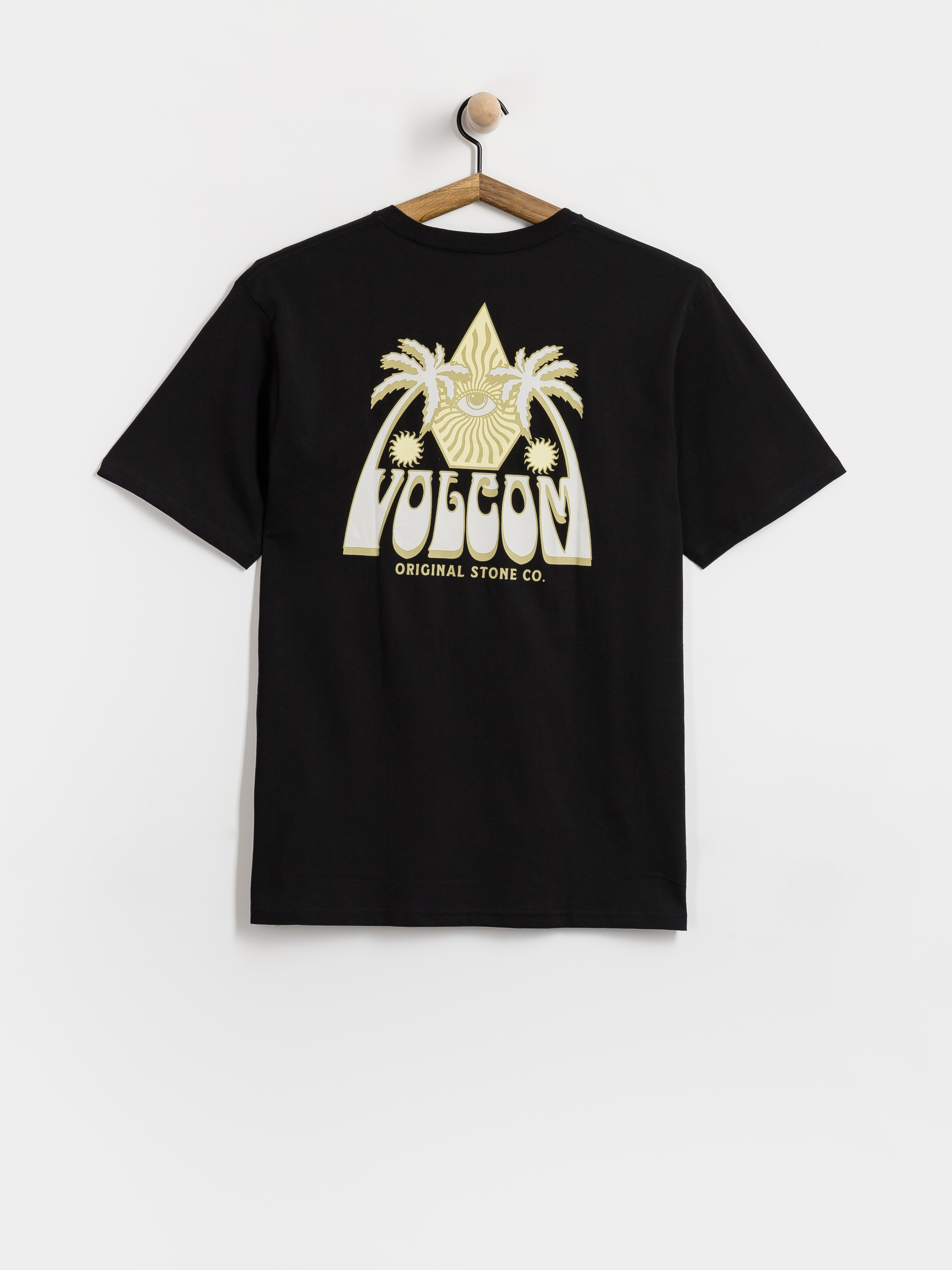 Футболка Volcom All Seeing (black)
