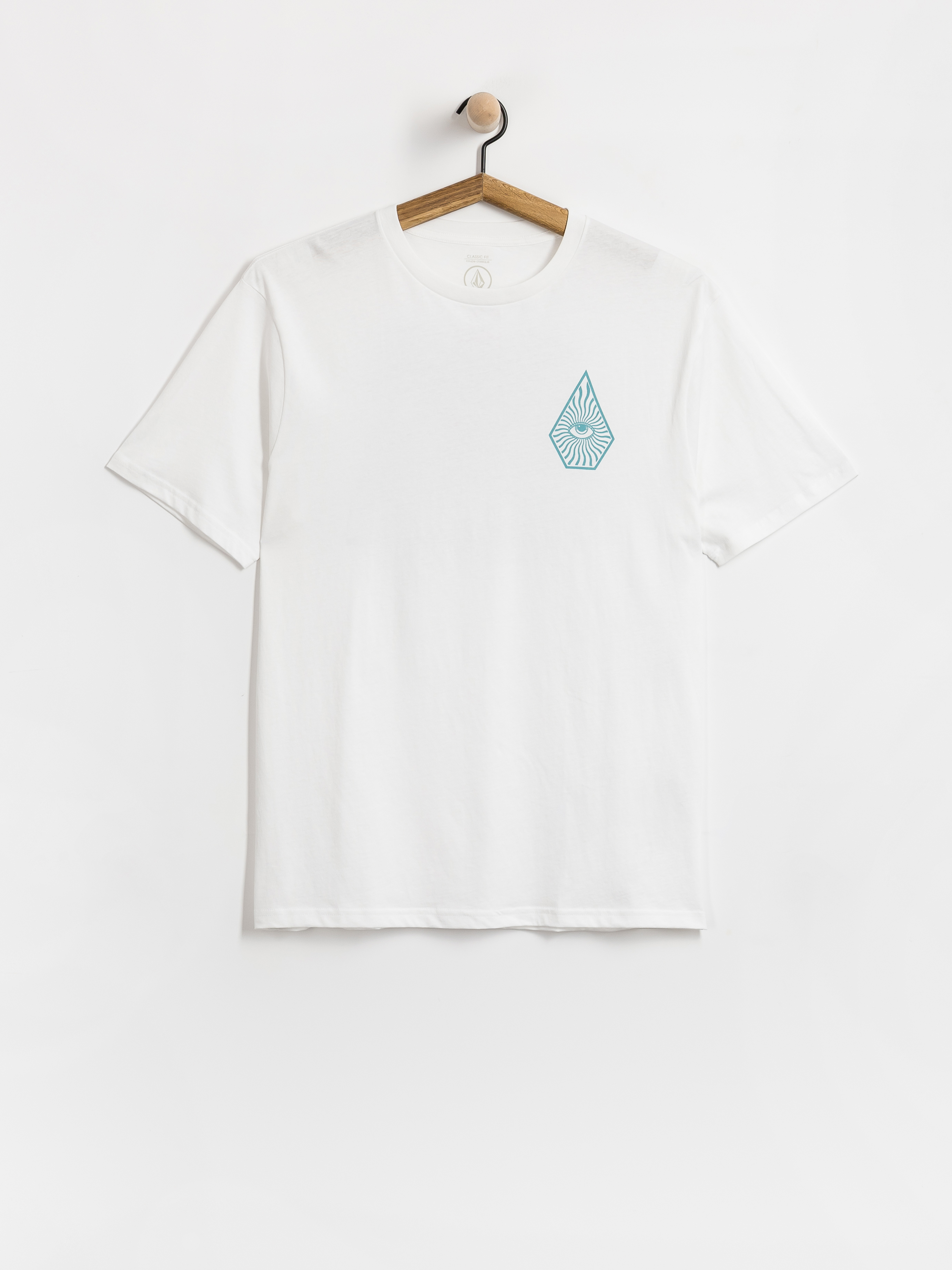 Футболка Volcom All Seeing (white)