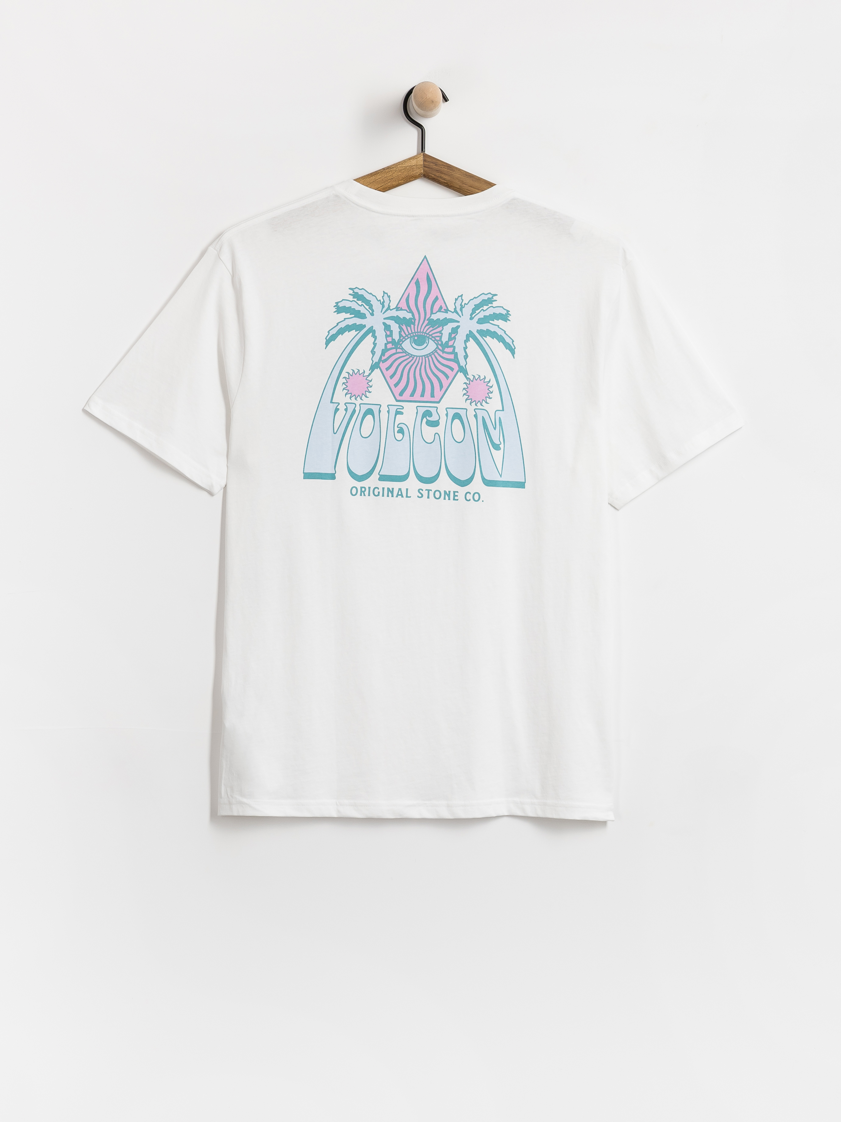 Футболка Volcom All Seeing (white)