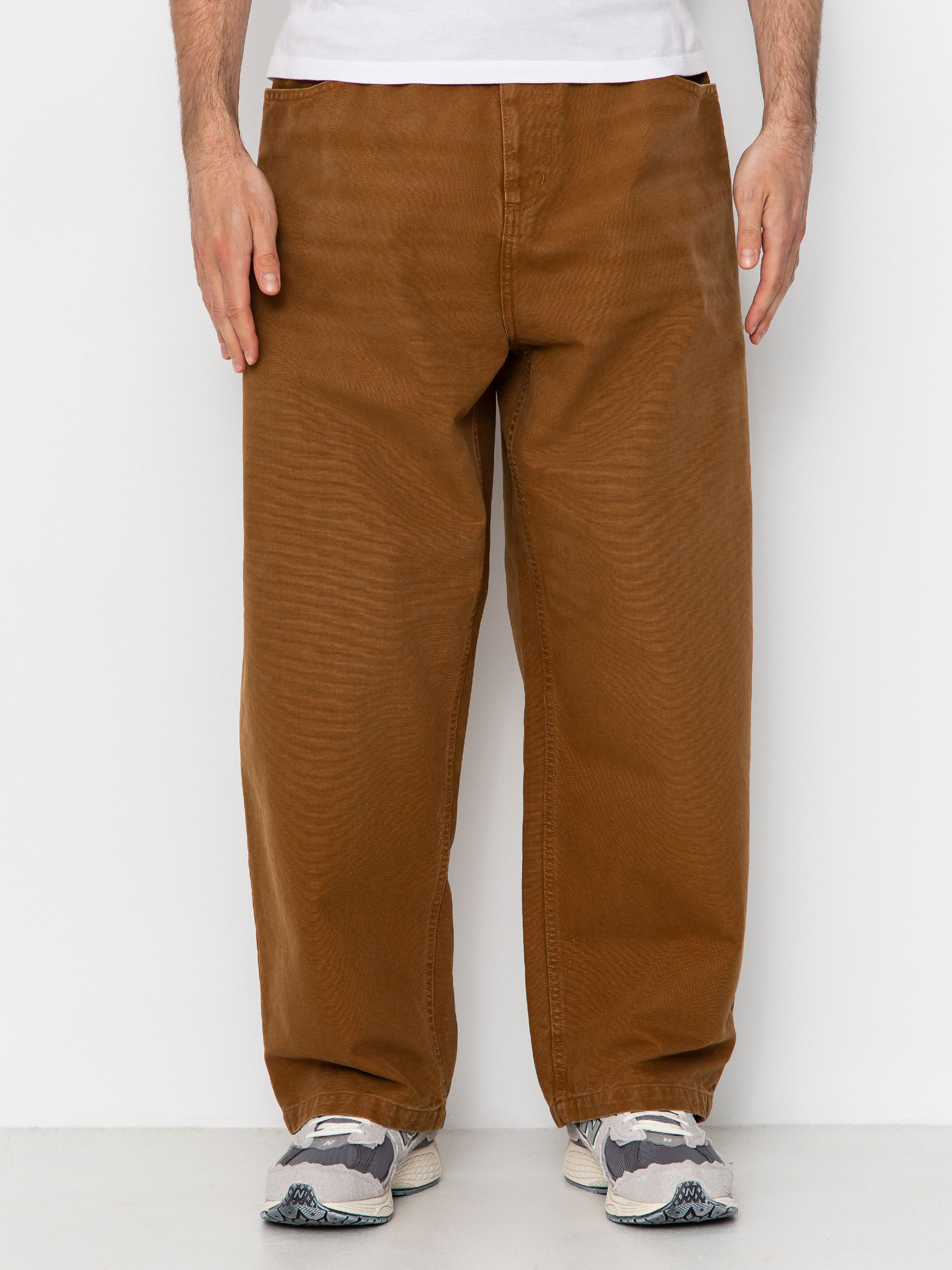 Штани Carhartt WIP Brandon (hamilton brown)