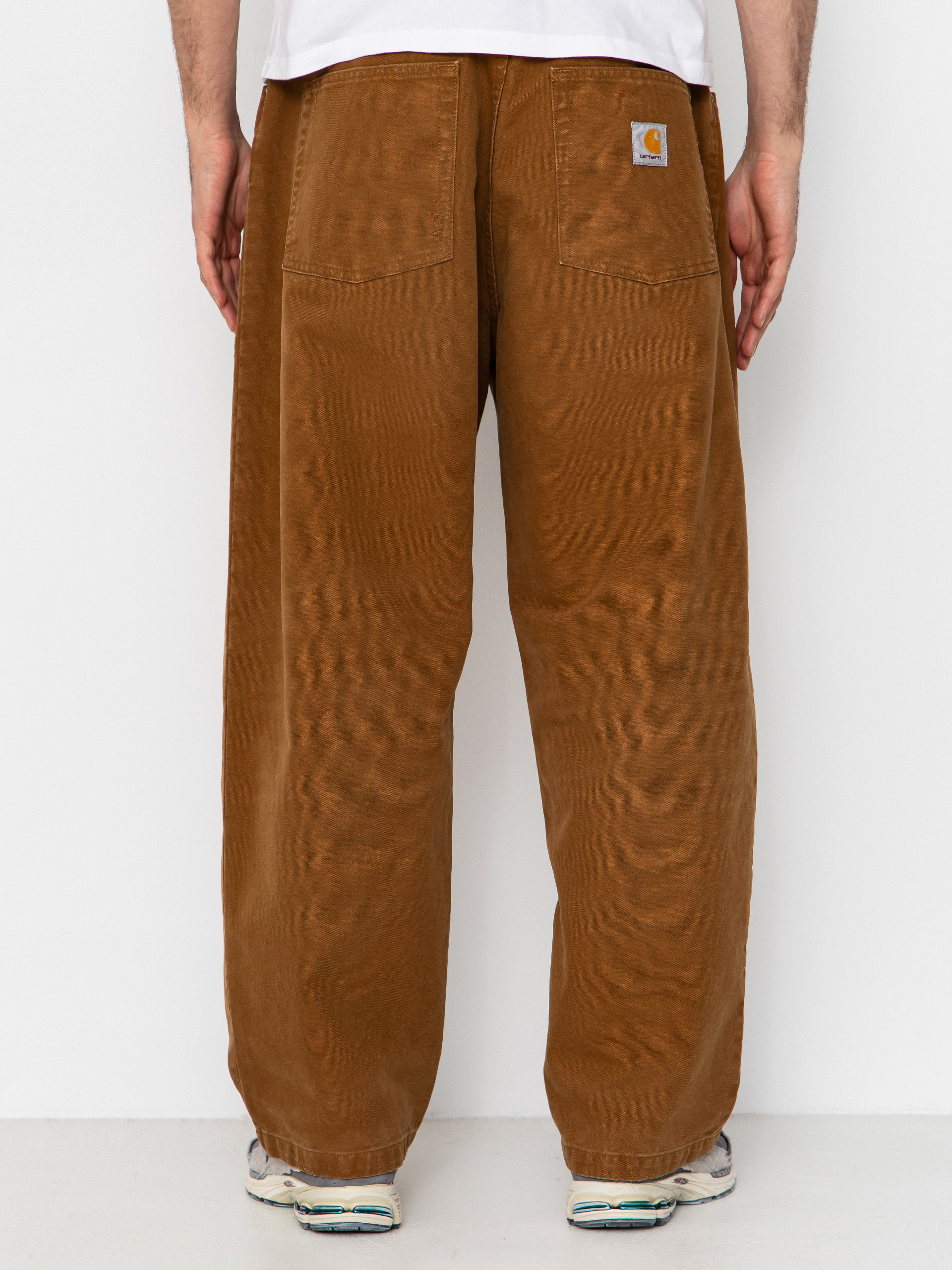 Штани Carhartt WIP Brandon (hamilton brown)