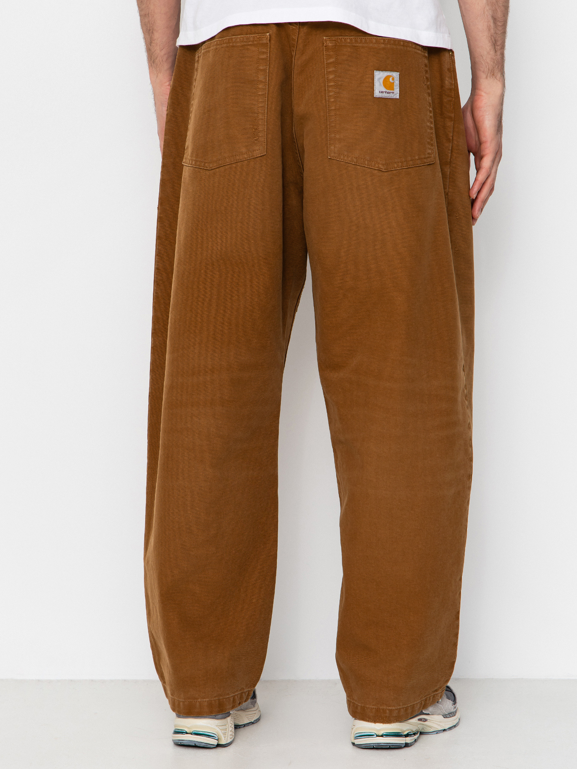 Штани Carhartt WIP Brandon (hamilton brown)