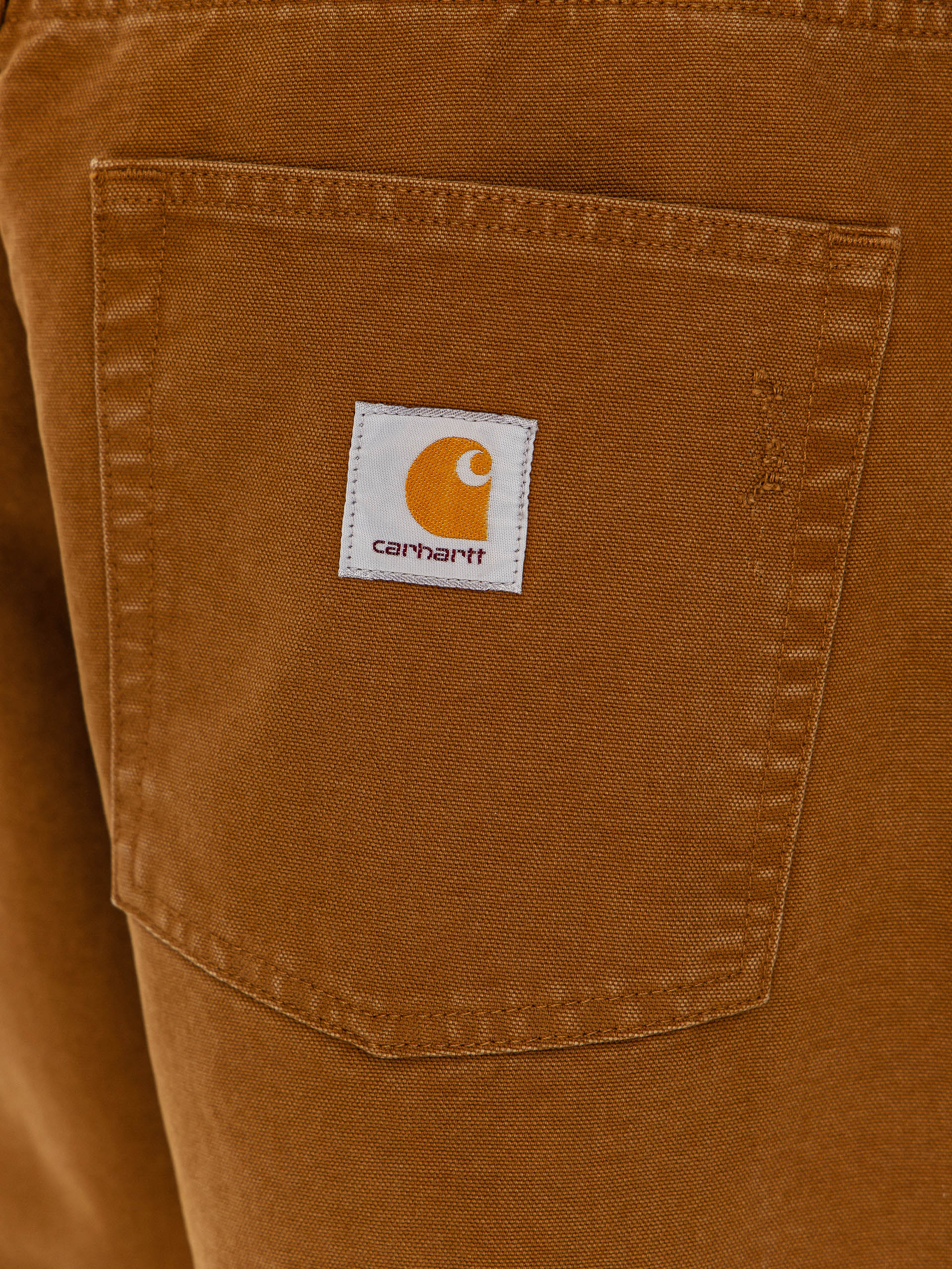 Штани Carhartt WIP Brandon (hamilton brown)