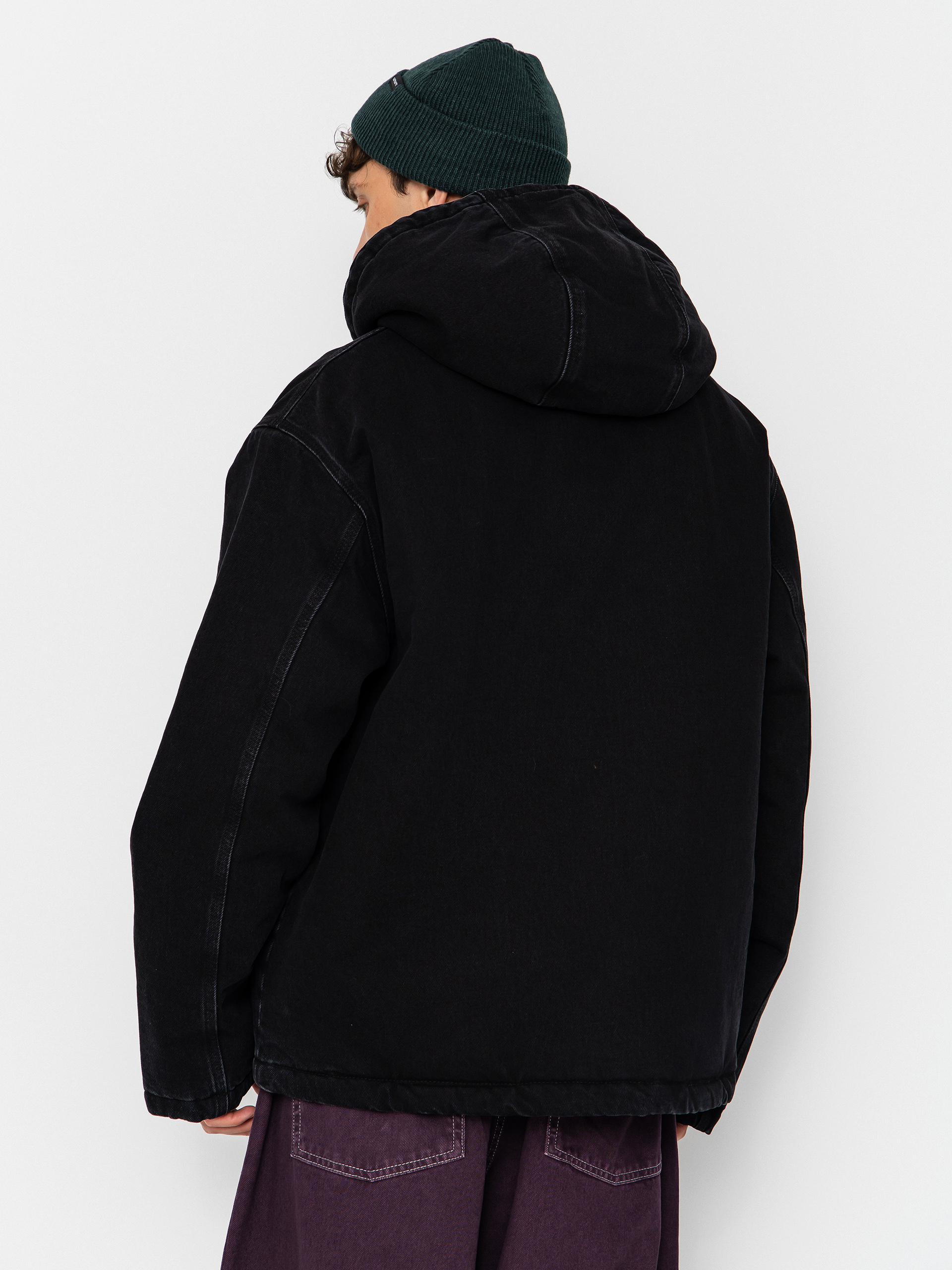 Куртка Carhartt WIP Cleveland (black)