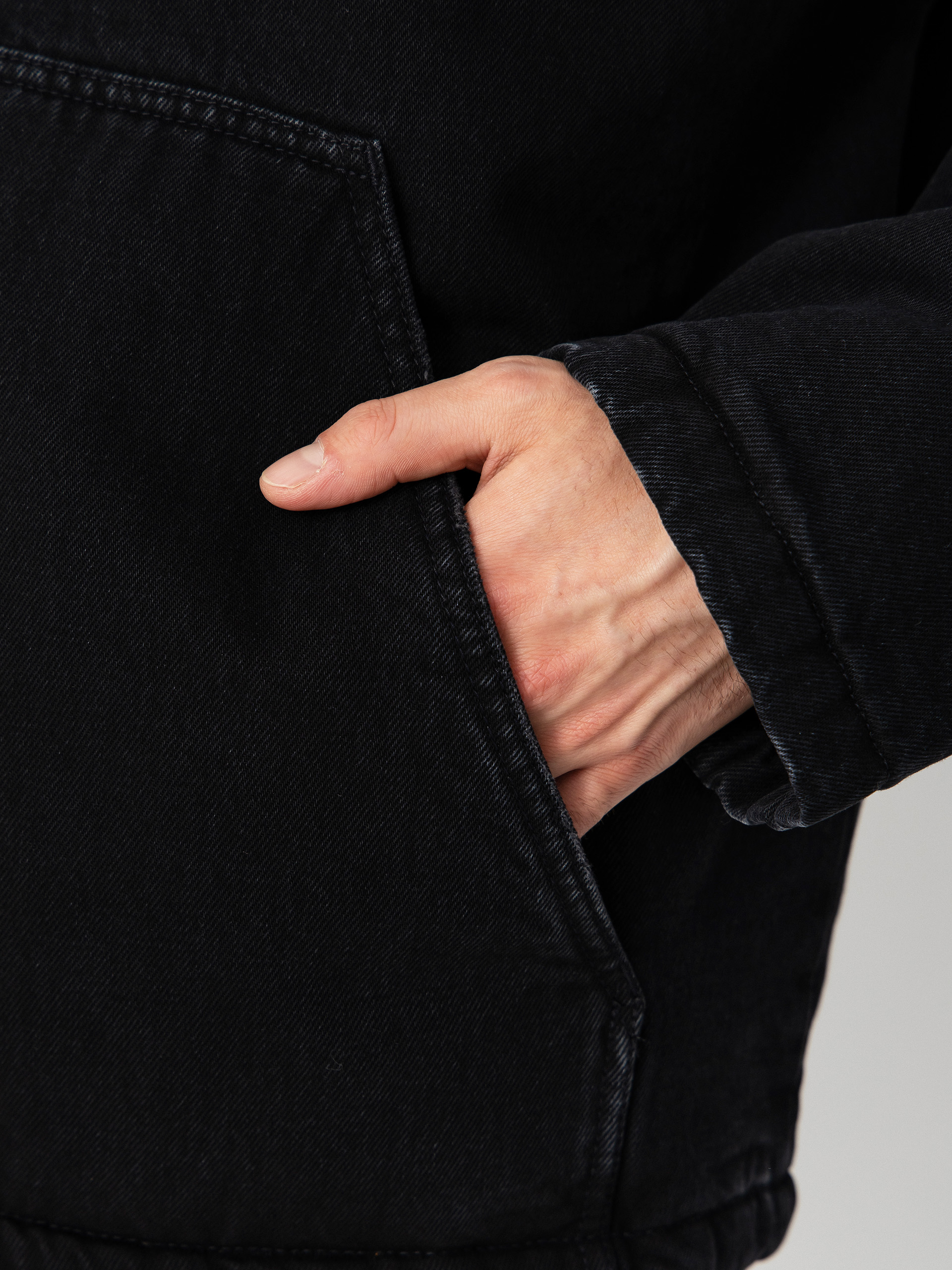Куртка Carhartt WIP Cleveland (black)