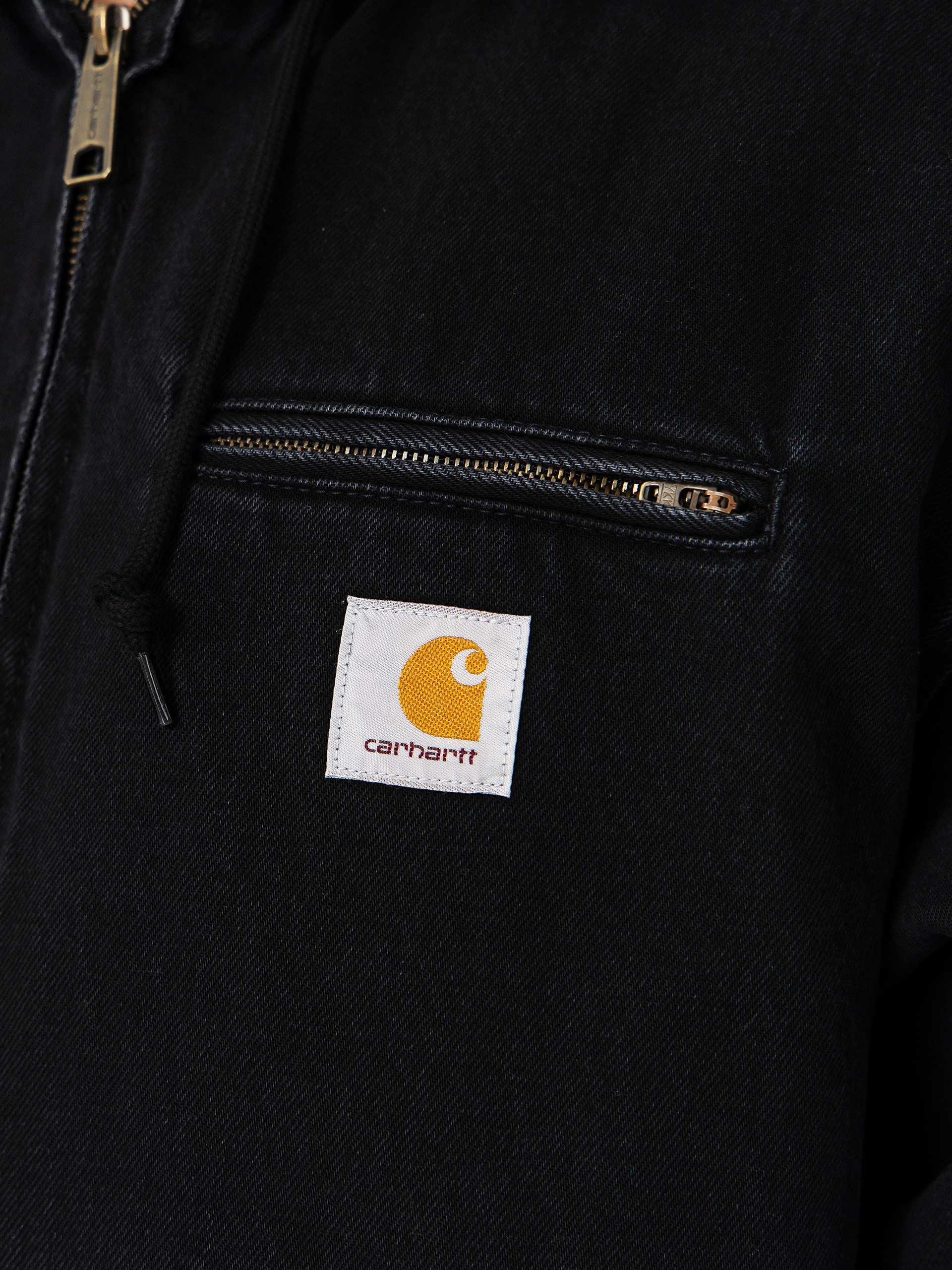 Куртка Carhartt WIP Cleveland (black)