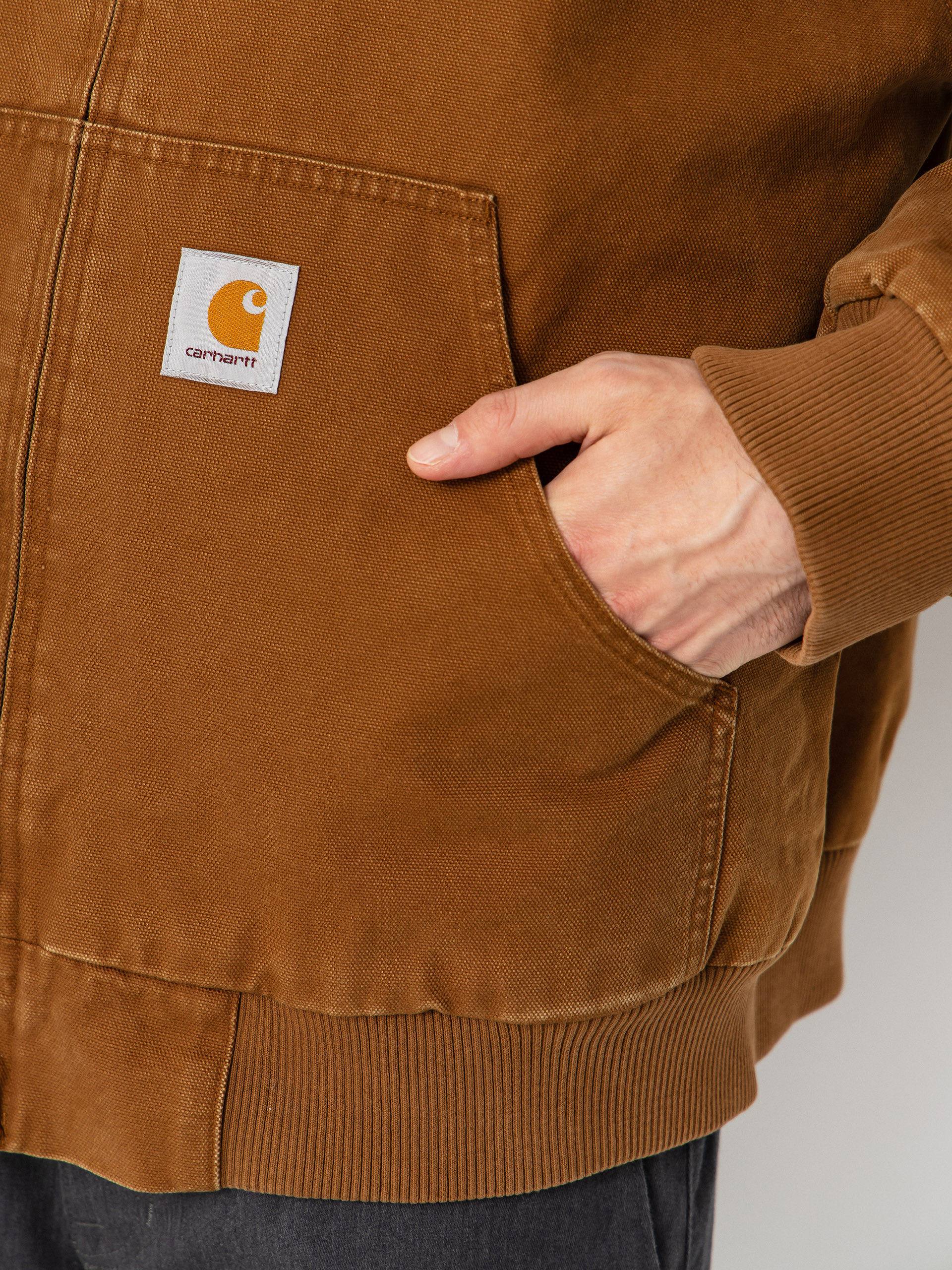 Куртка Carhartt WIP Ravon (hamilton brown)