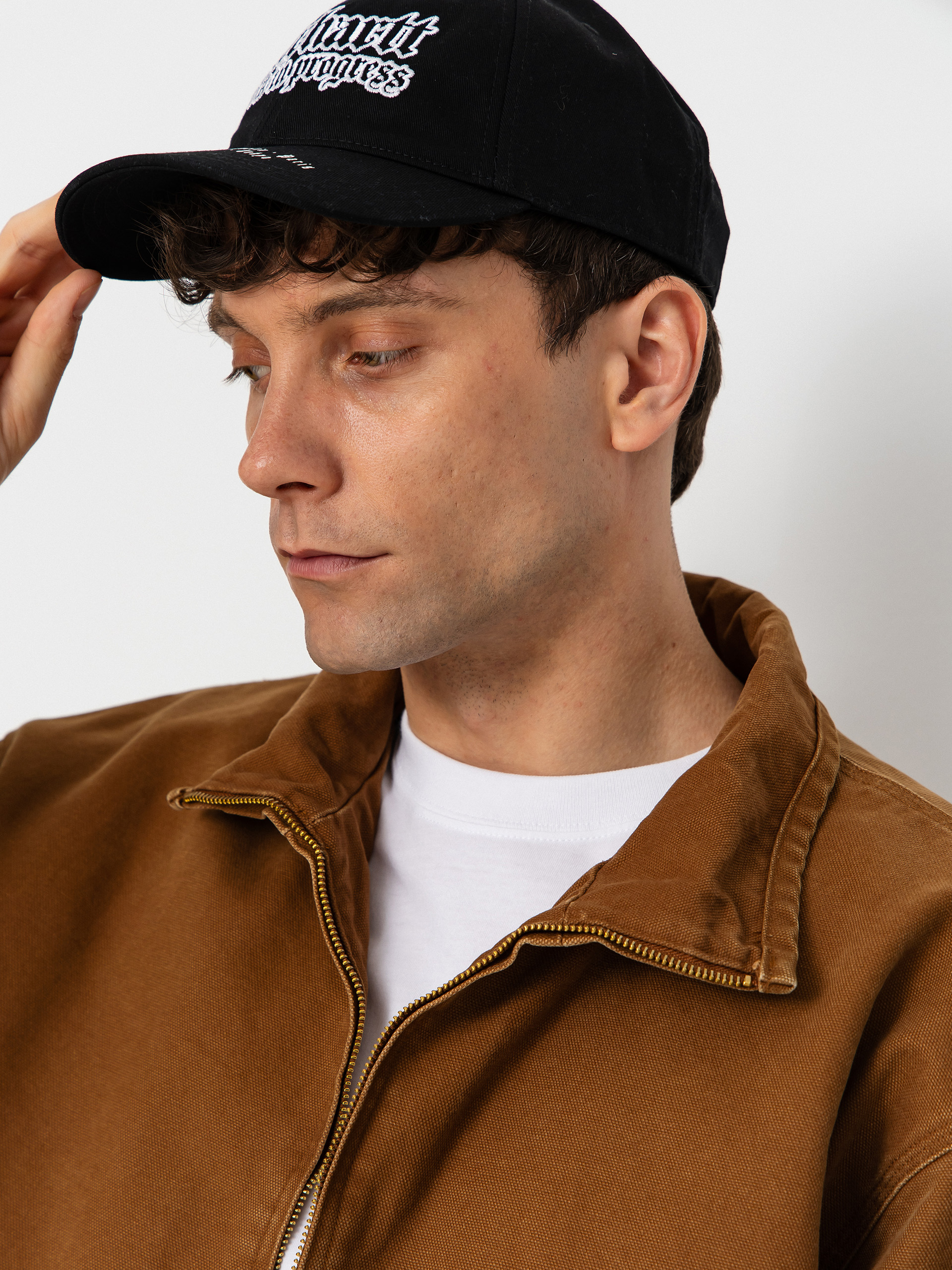 Куртка Carhartt WIP Ravon (hamilton brown)