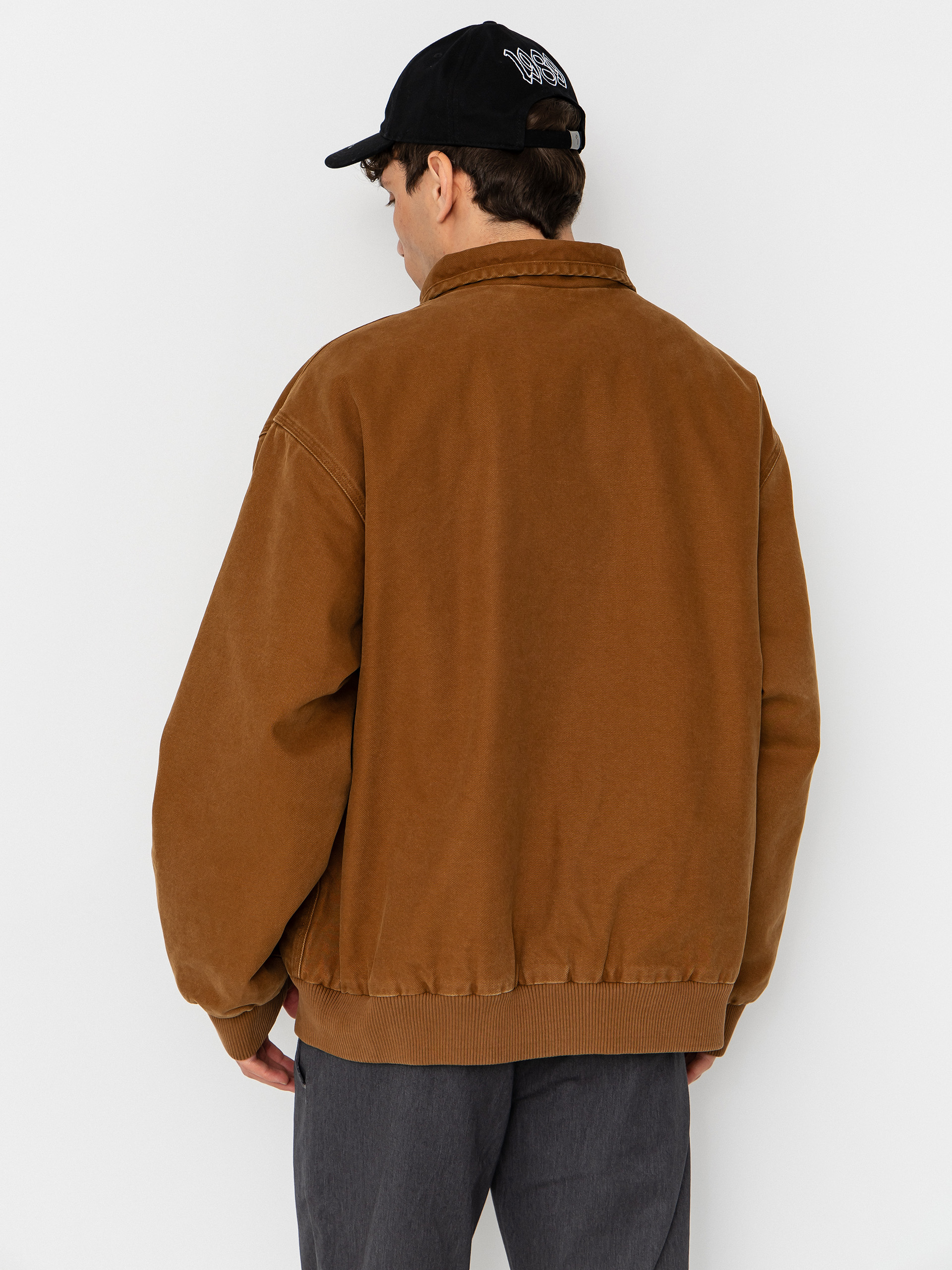 Куртка Carhartt WIP Ravon (hamilton brown)