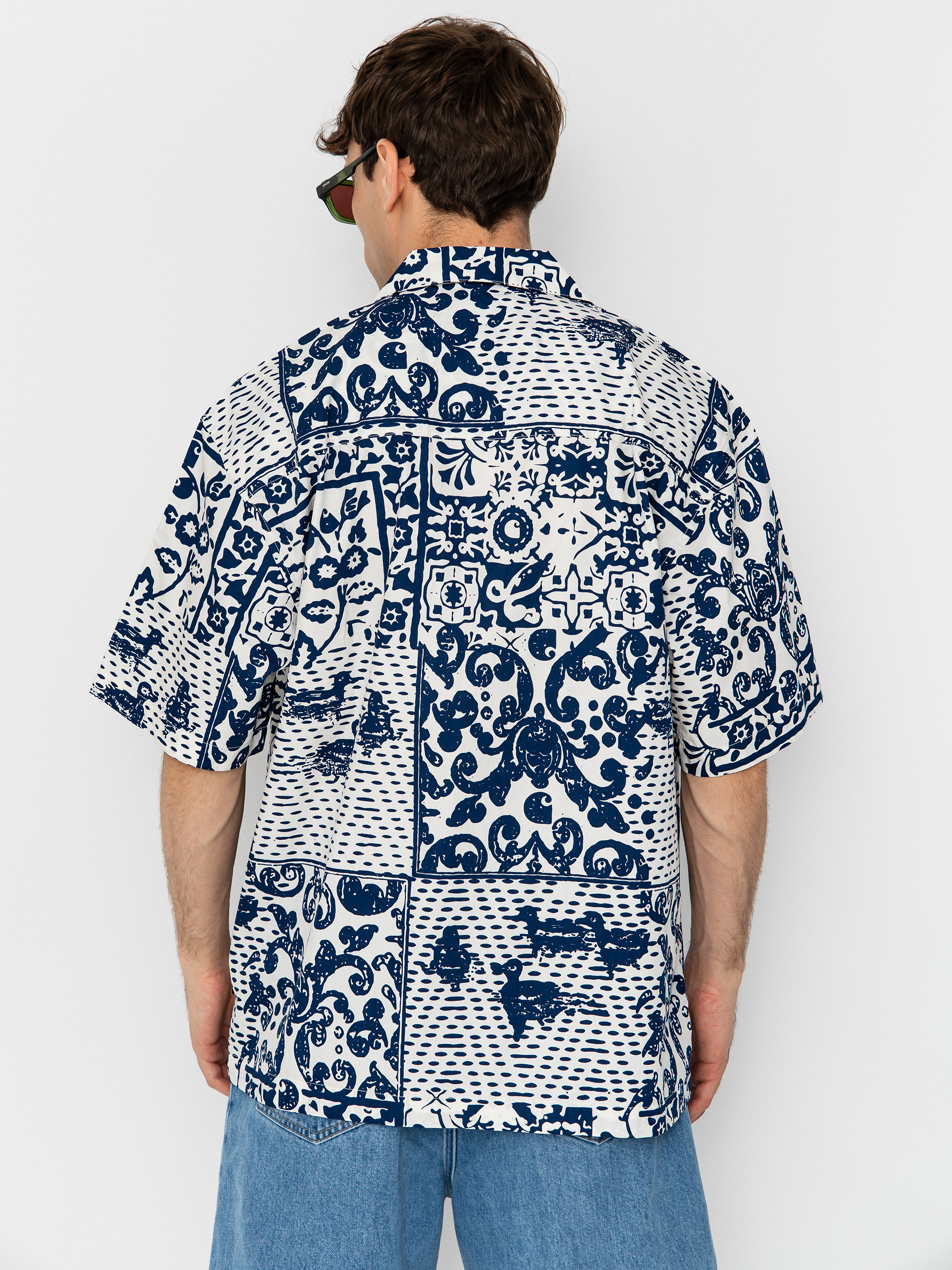 Сорочка Carhartt WIP Vestige (vestige/wax)