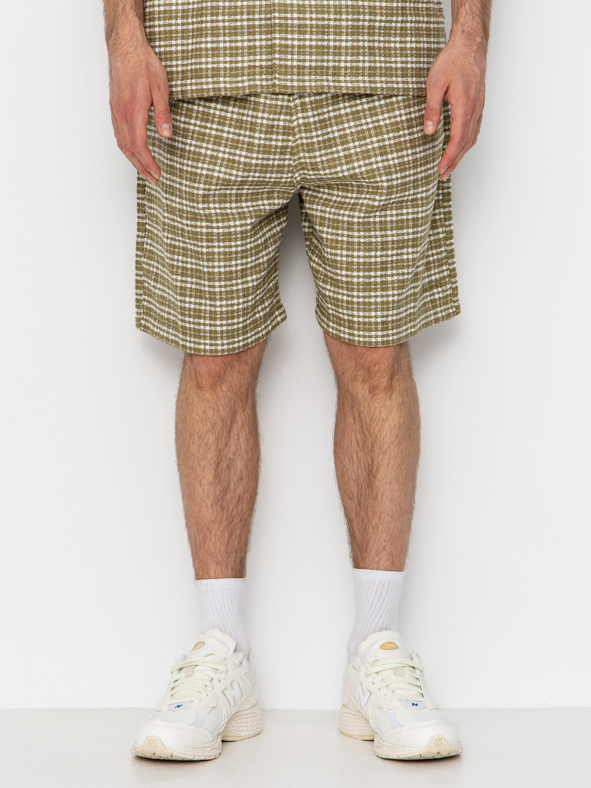 u0428u043eu0440u0442u0438 Carhartt WIP Kander (kander check/snake)