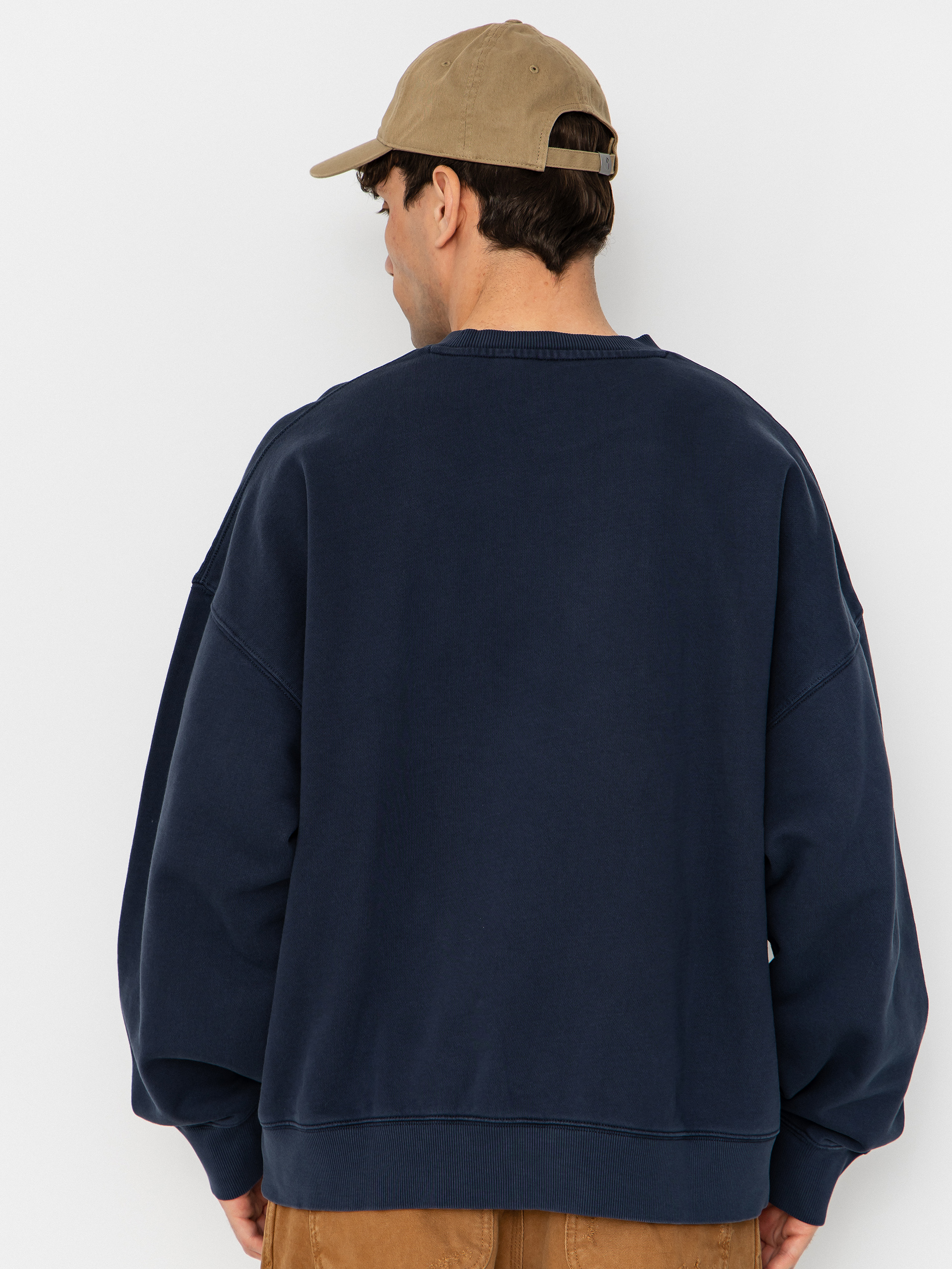 Світшот Carhartt WIP Benton (carbon)