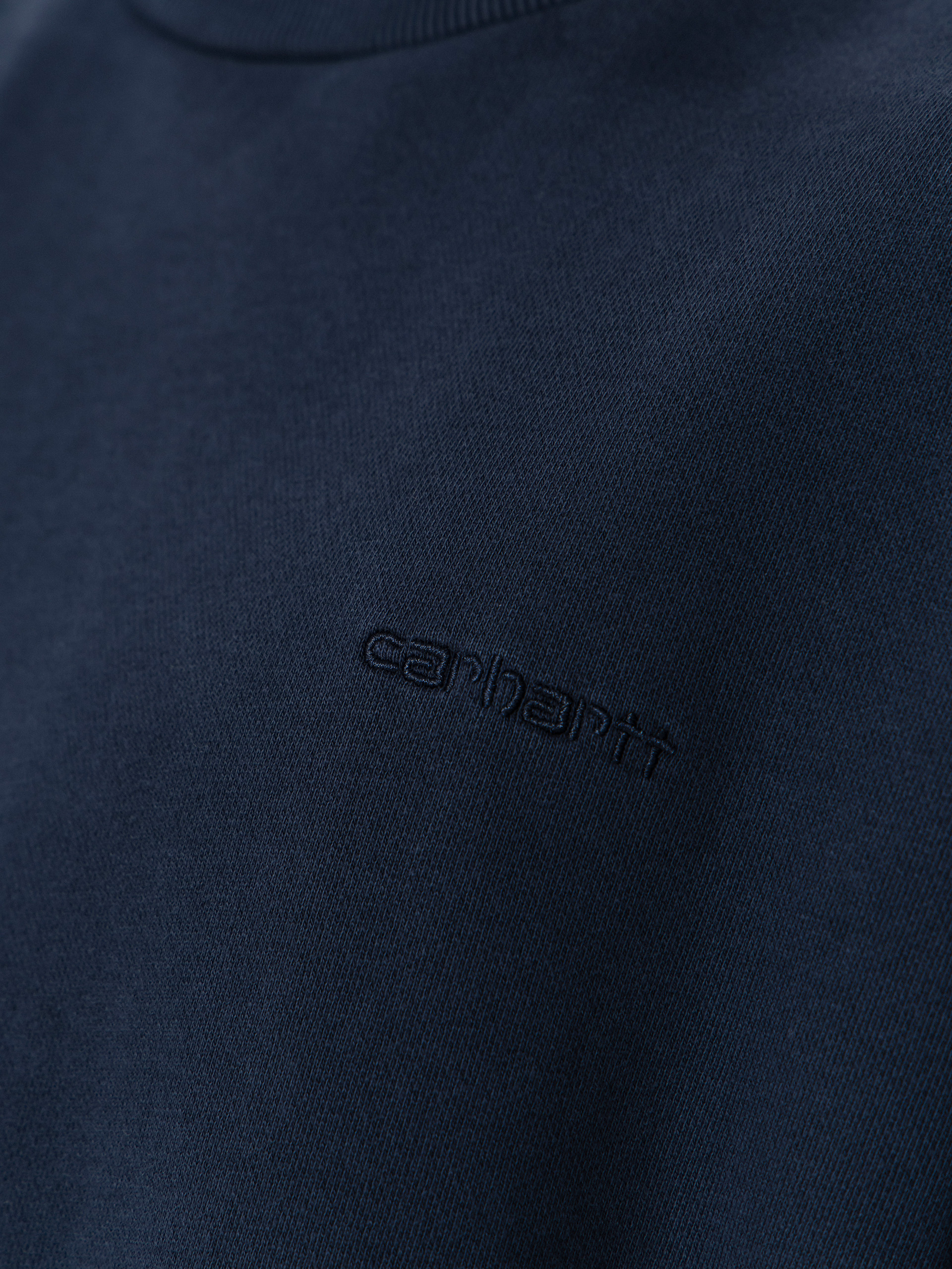 Світшот Carhartt WIP Benton (carbon)