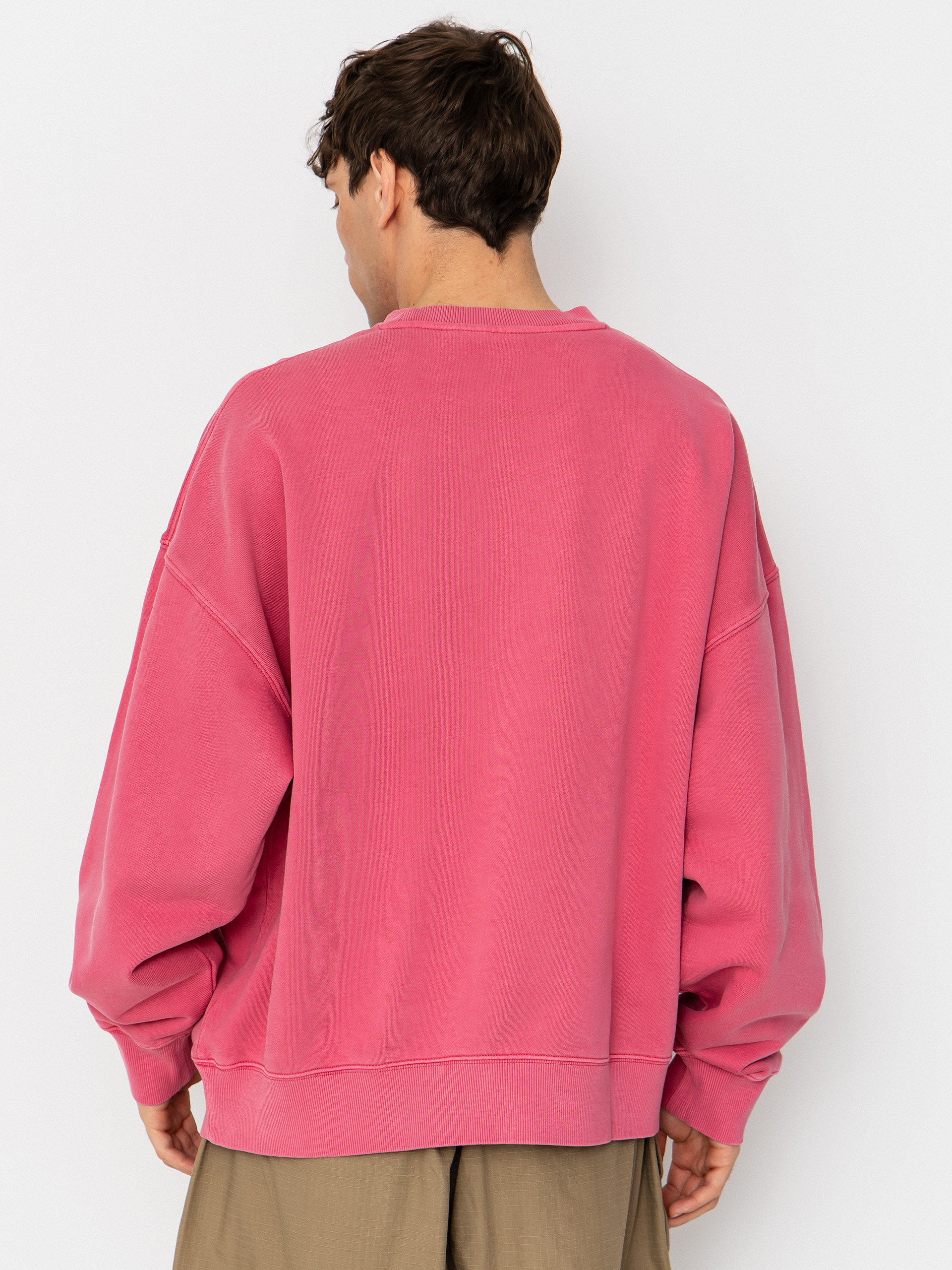 Світшот Carhartt WIP Benton (primrose)