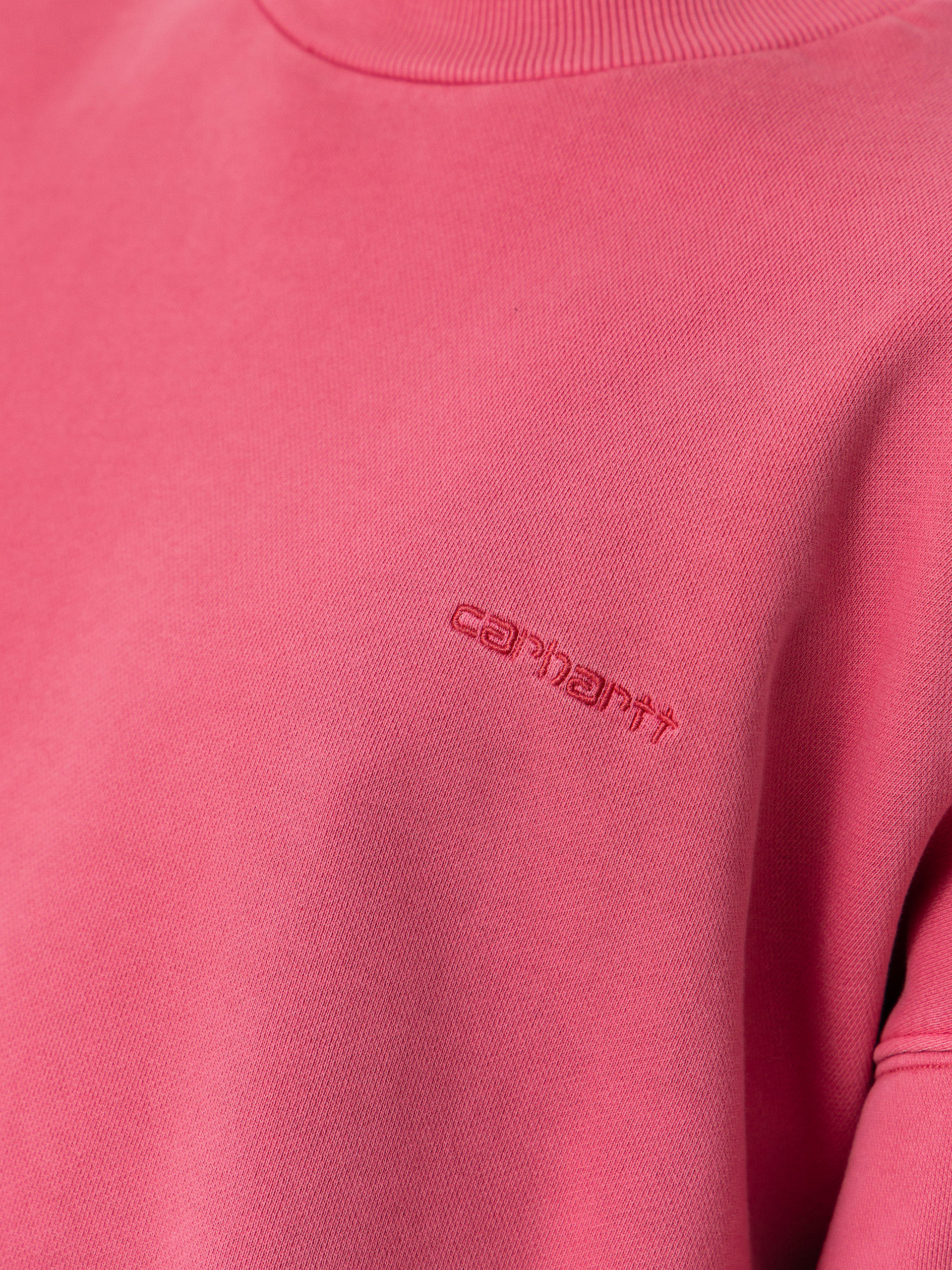 Світшот Carhartt WIP Benton (primrose)