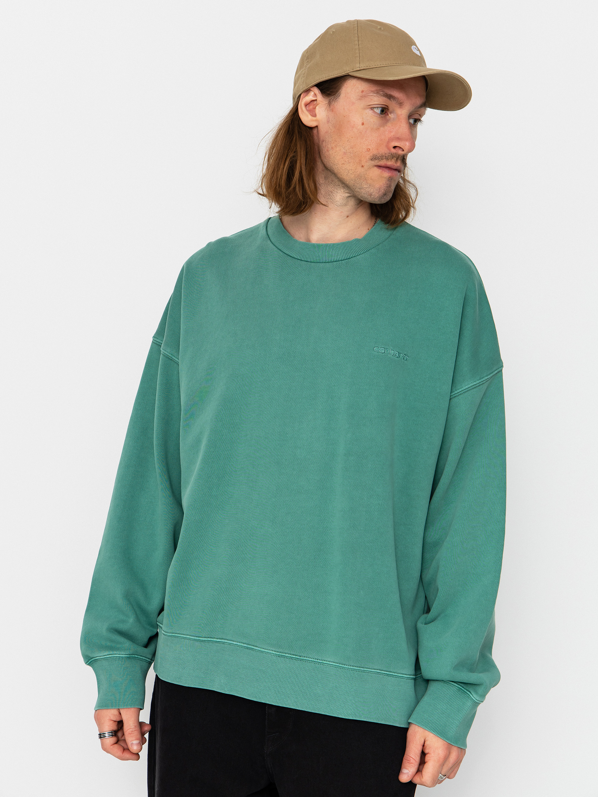 Світшот Carhartt WIP Benton