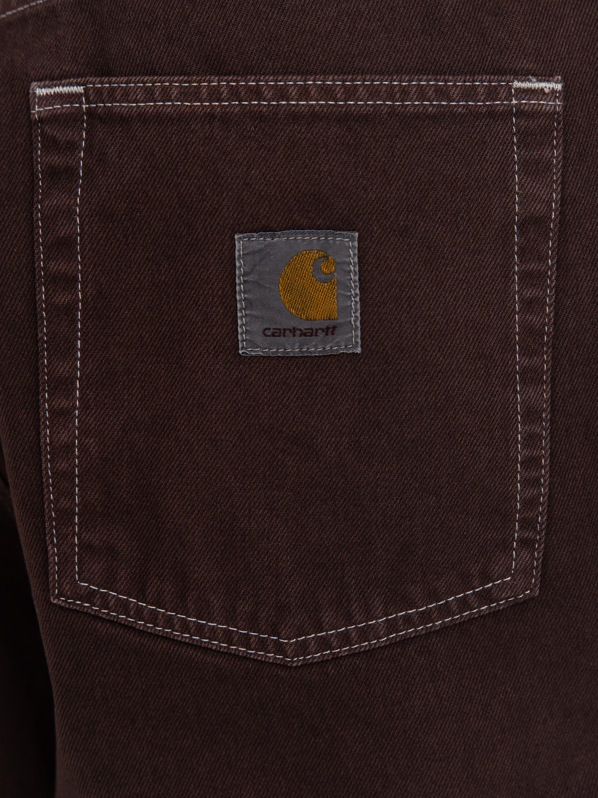 Штани Carhartt WIP Brandon (shale)